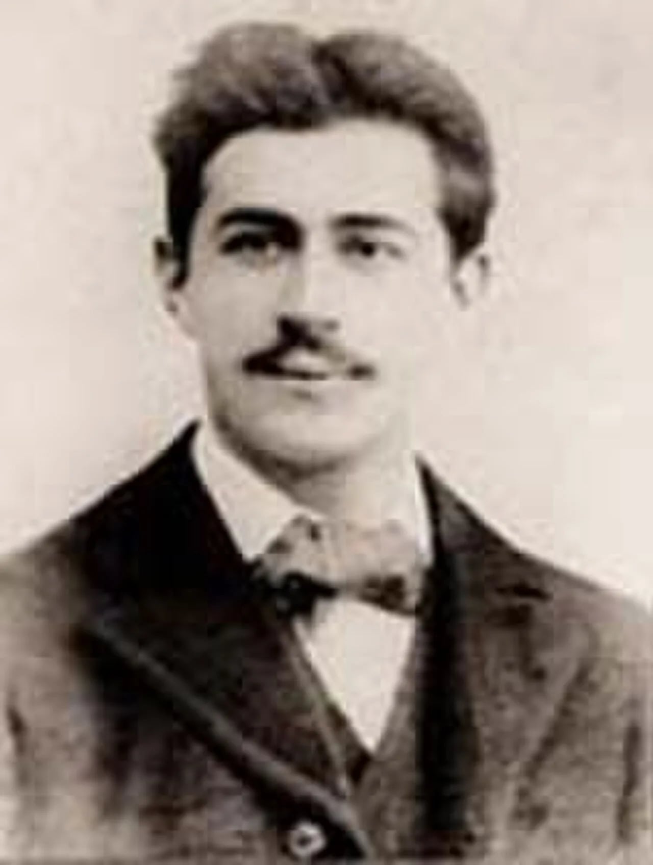 Portrait of Vedat Tek (1873–1942) – memorial page