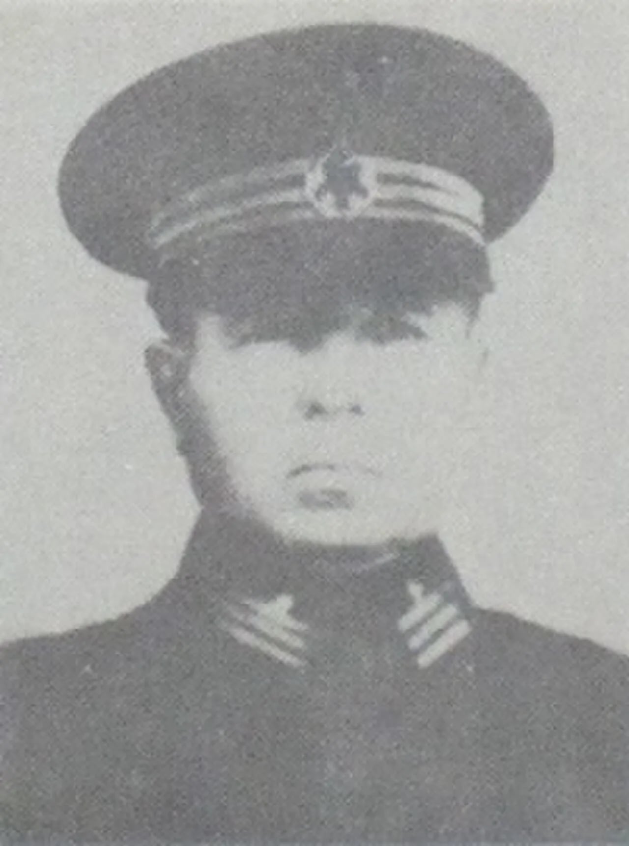 Porträt von Vehbi Kıpçak (1875–1946) – Gedenkseite