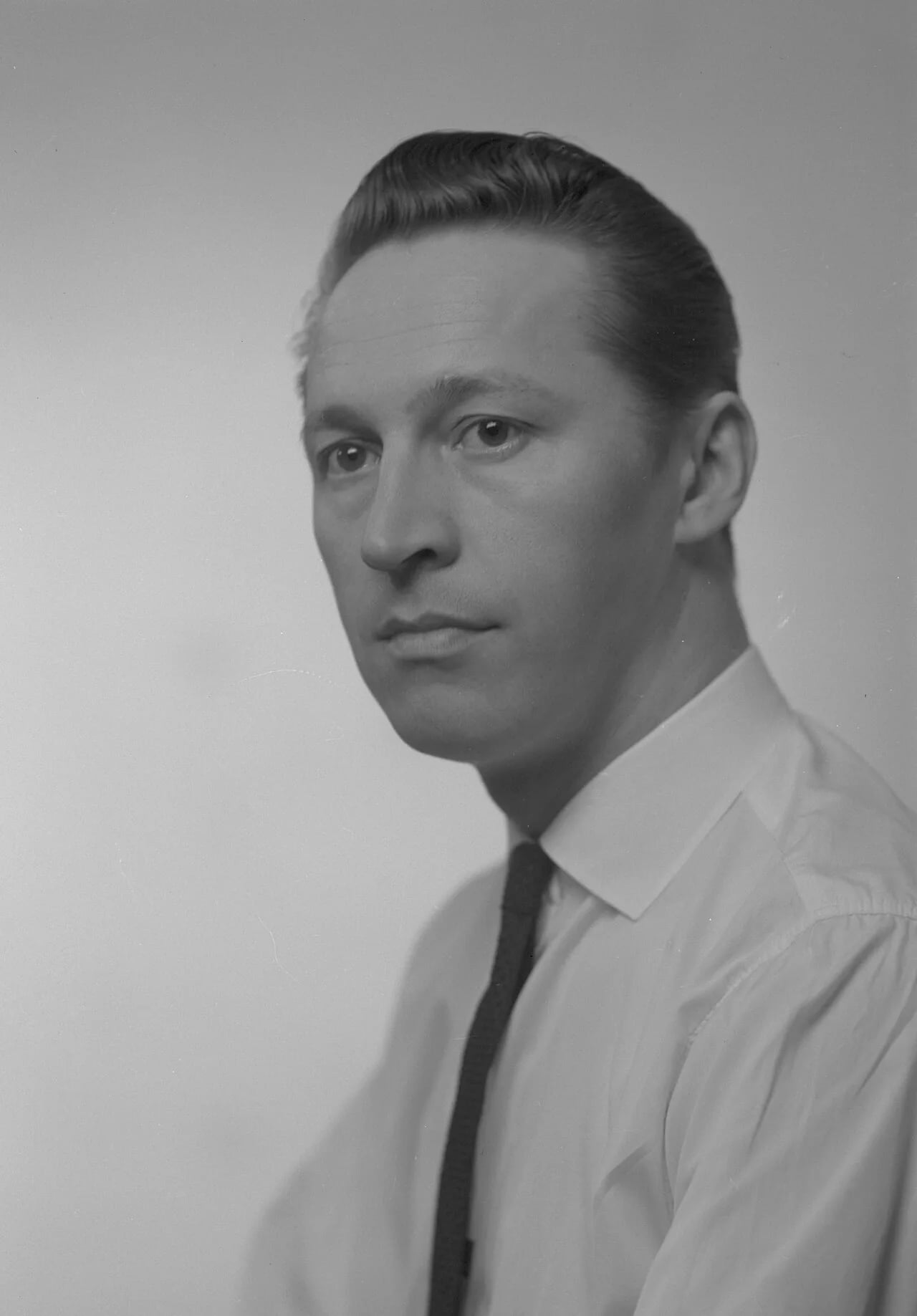 Porträt von Veijo Pasanen (1930–1988) – Gedenkseite