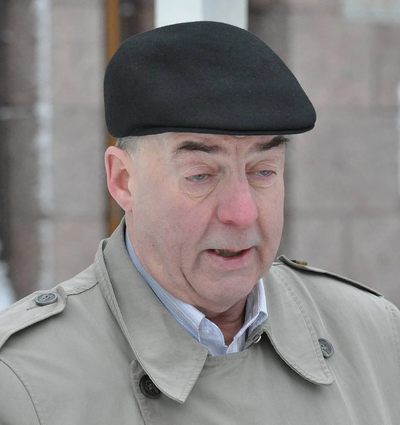 Porträt von Veijo Puhjo (1948–2019) – Gedenkseite