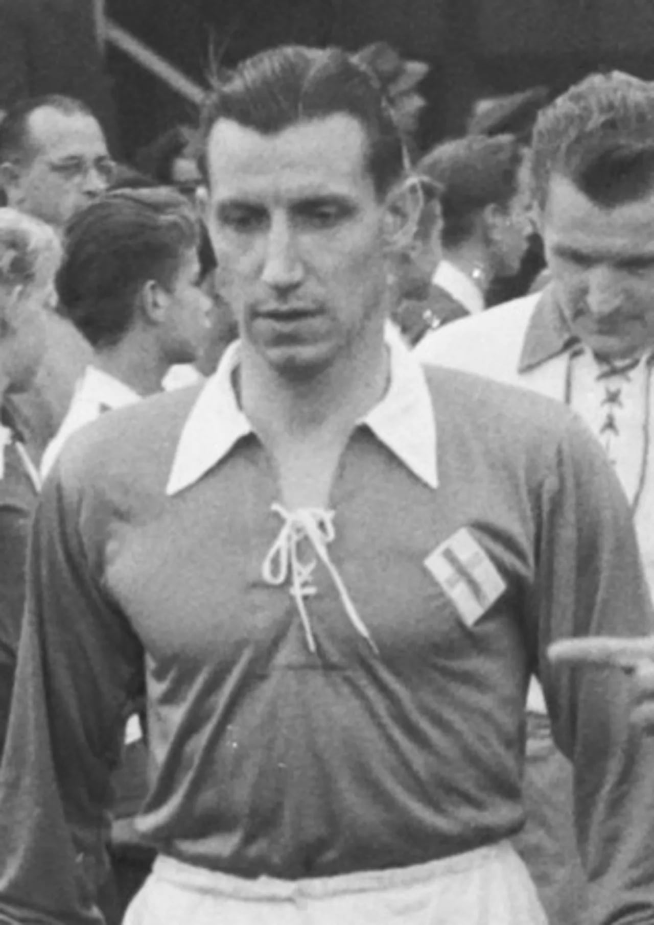 Portrait of Veikko Asikainen (1918–2002) – memorial page