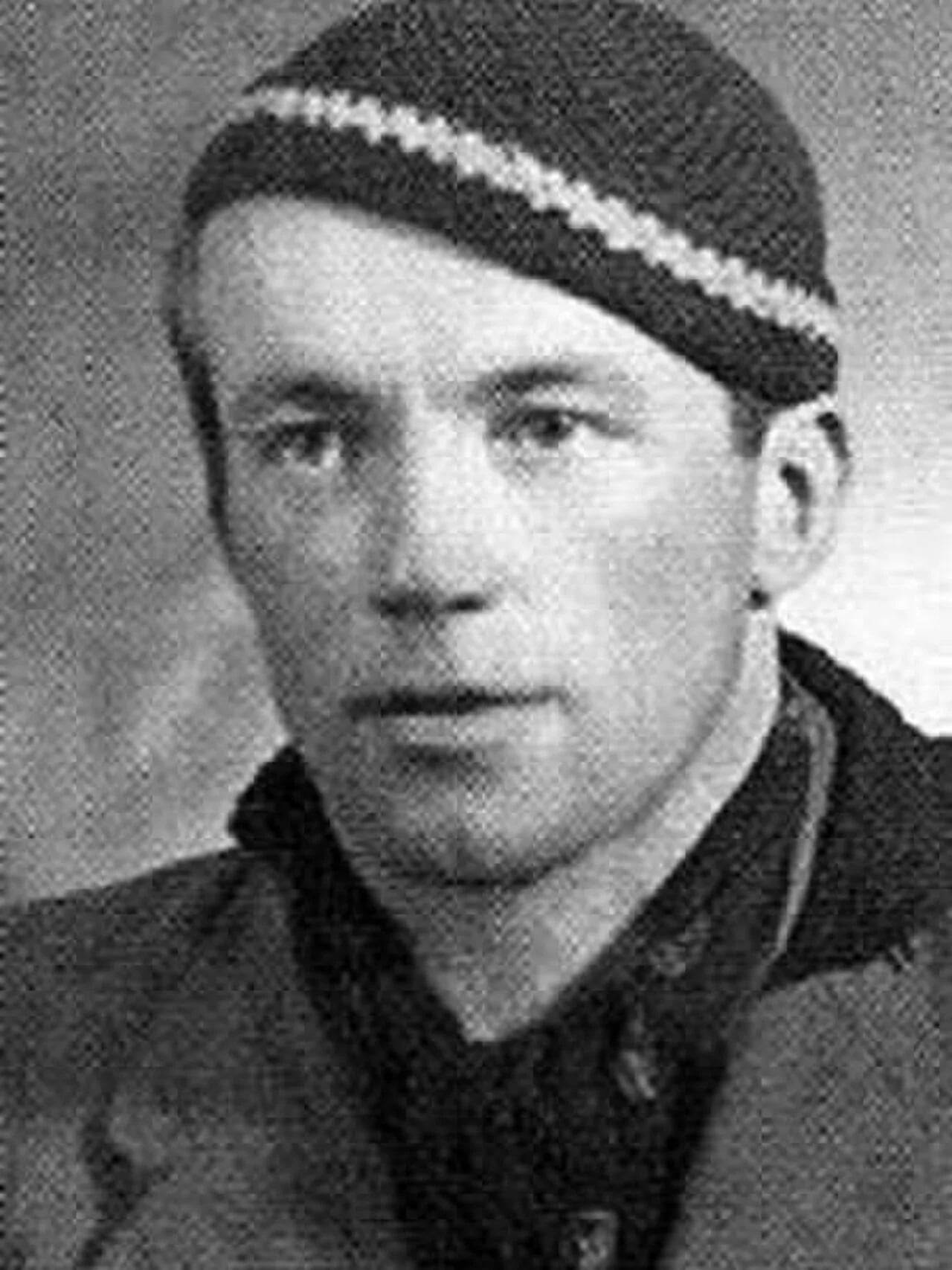 Portrait of Vello Kaaristo (1911–1965) – memorial page
