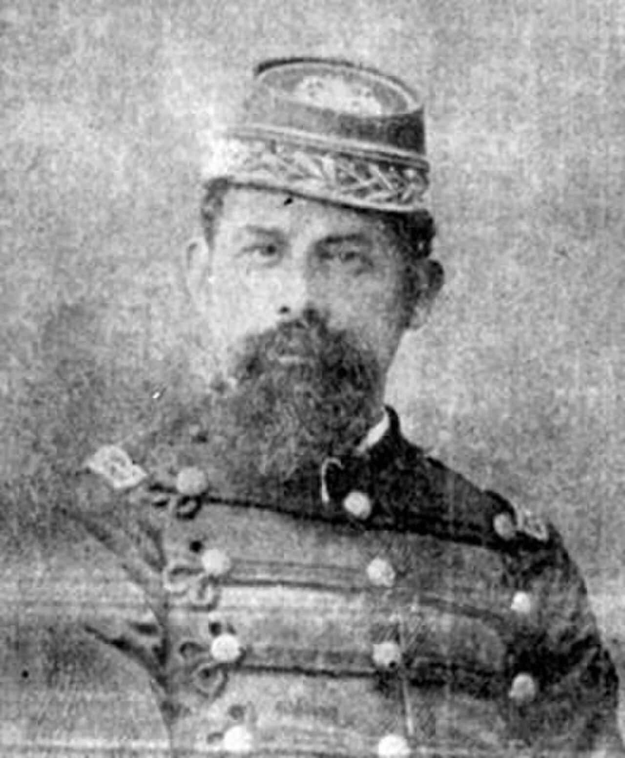Portrait of Venancio Antonio Morin (1843–1919) – memorial page