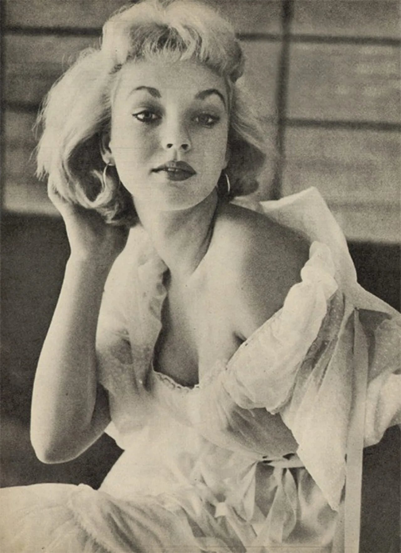 Porträt von Venetia Stevenson (1938–2022) – Gedenkseite