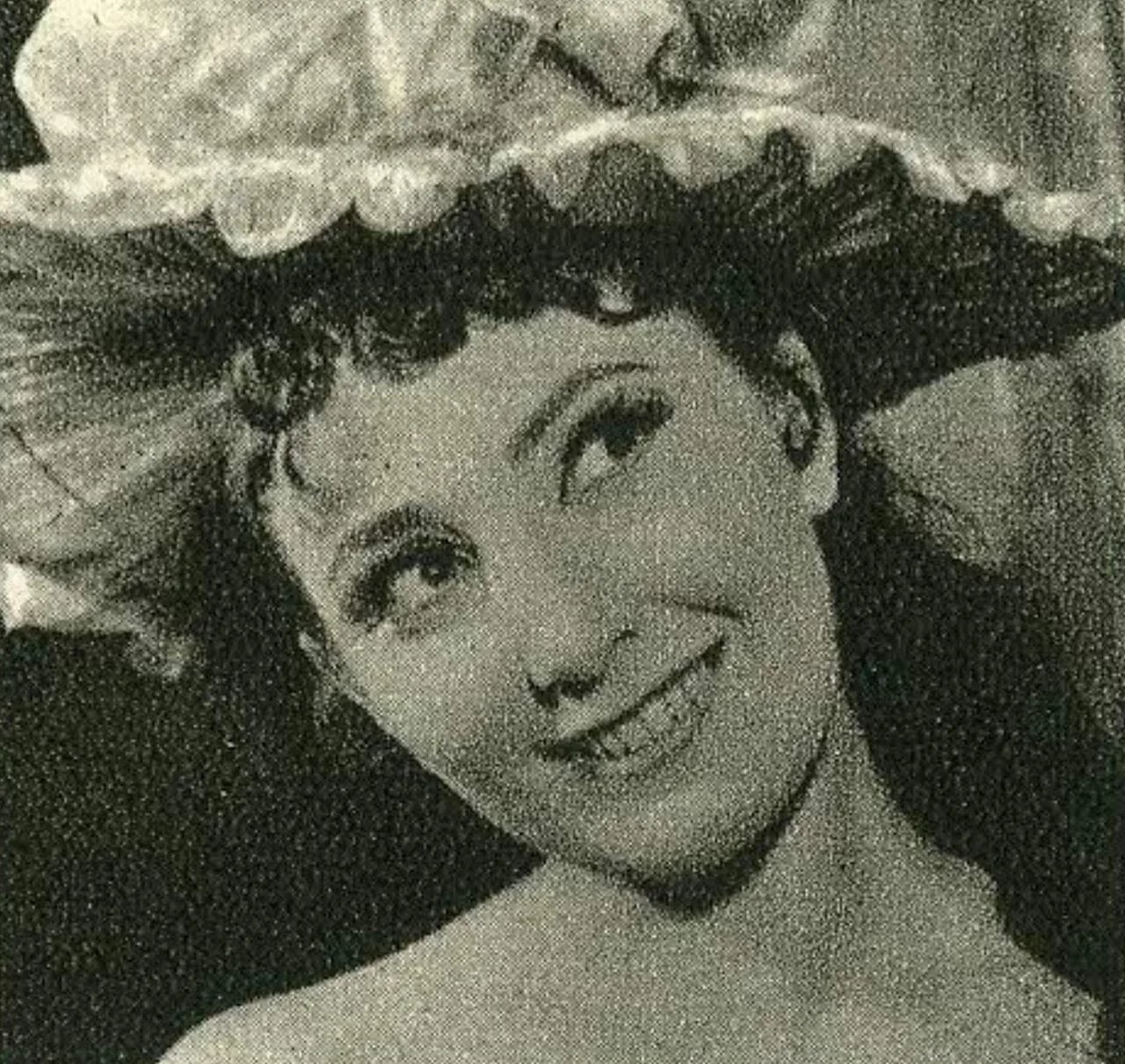 Portrait of Margit Bege (1926–1967) – memorial page