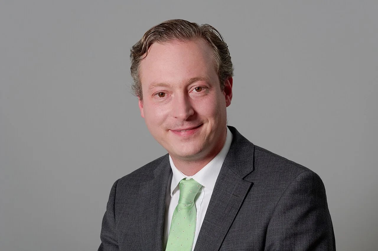 Porträt von Axel Bernstein (1974–2017) – Gedenkseite