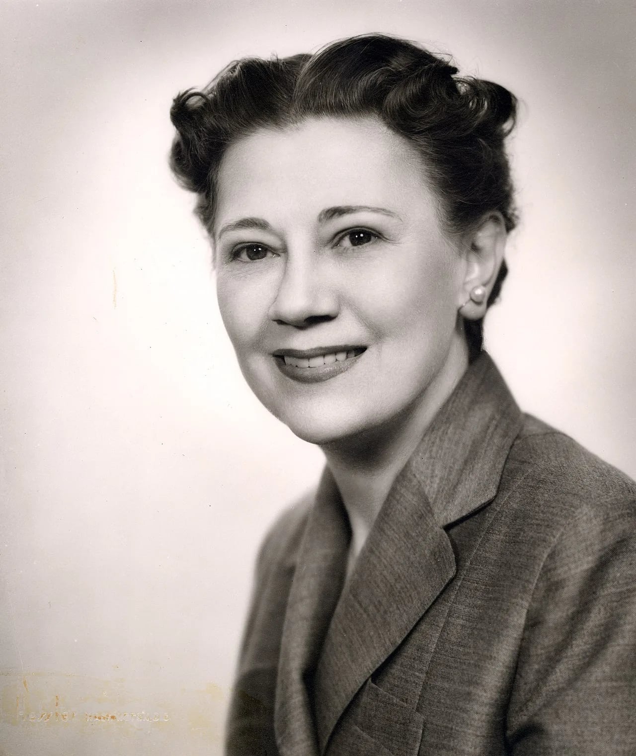 Porträt von Vera Buchanan (1902–1955) – Gedenkseite