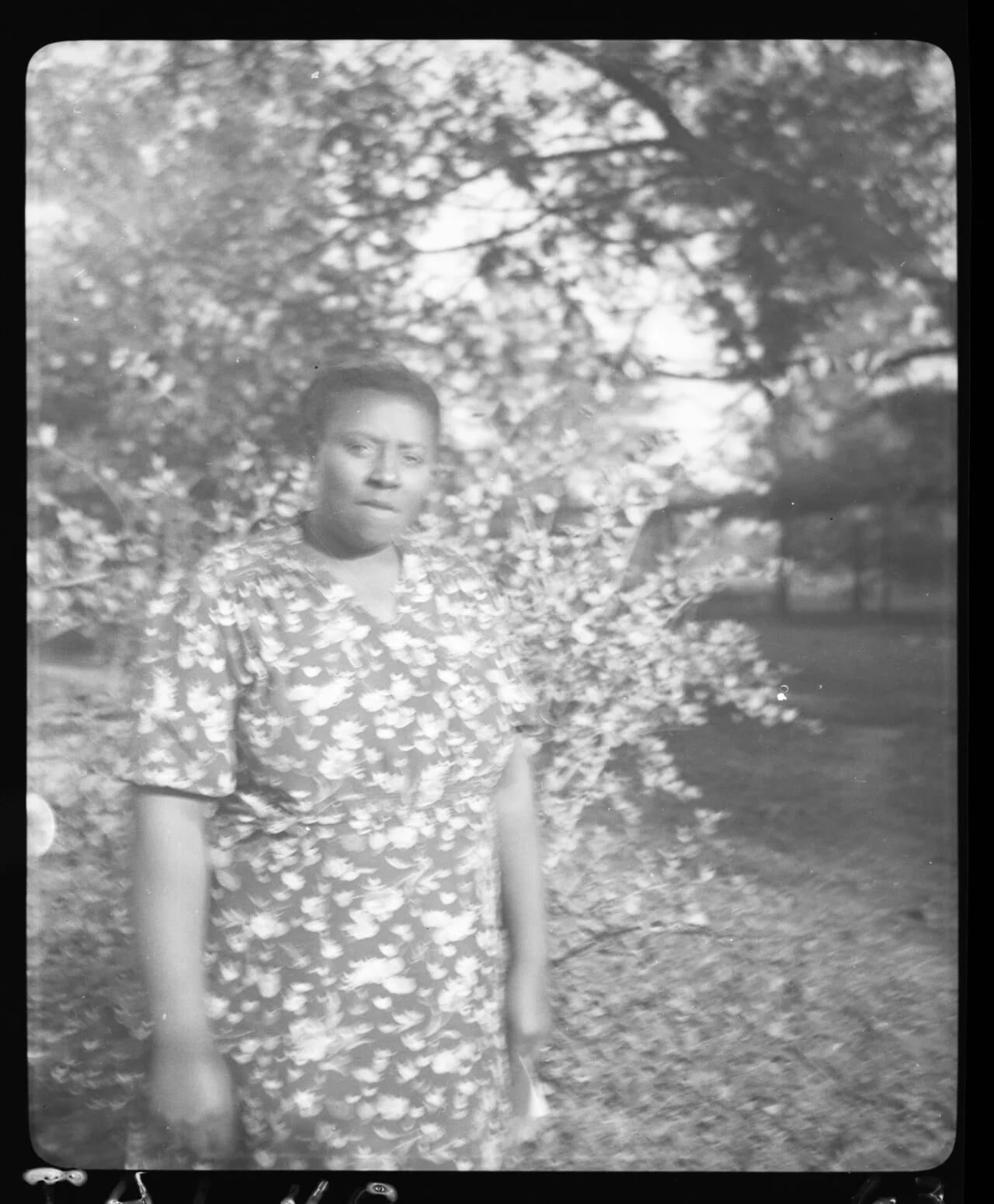 Portrait of Vera Hall (1902–1964) – memorial page