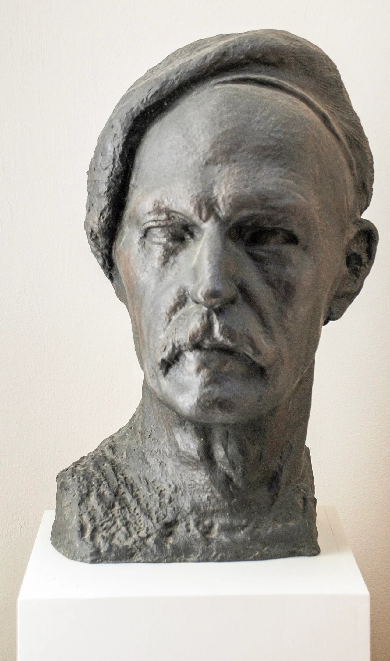 Porträt von Axel Ebbe (1868–1941) – Gedenkseite