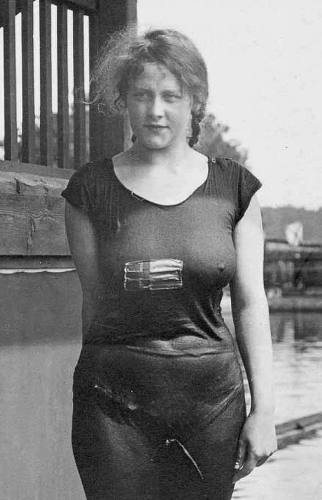 Portrait of Vera Thulin (1893–1974) – memorial page