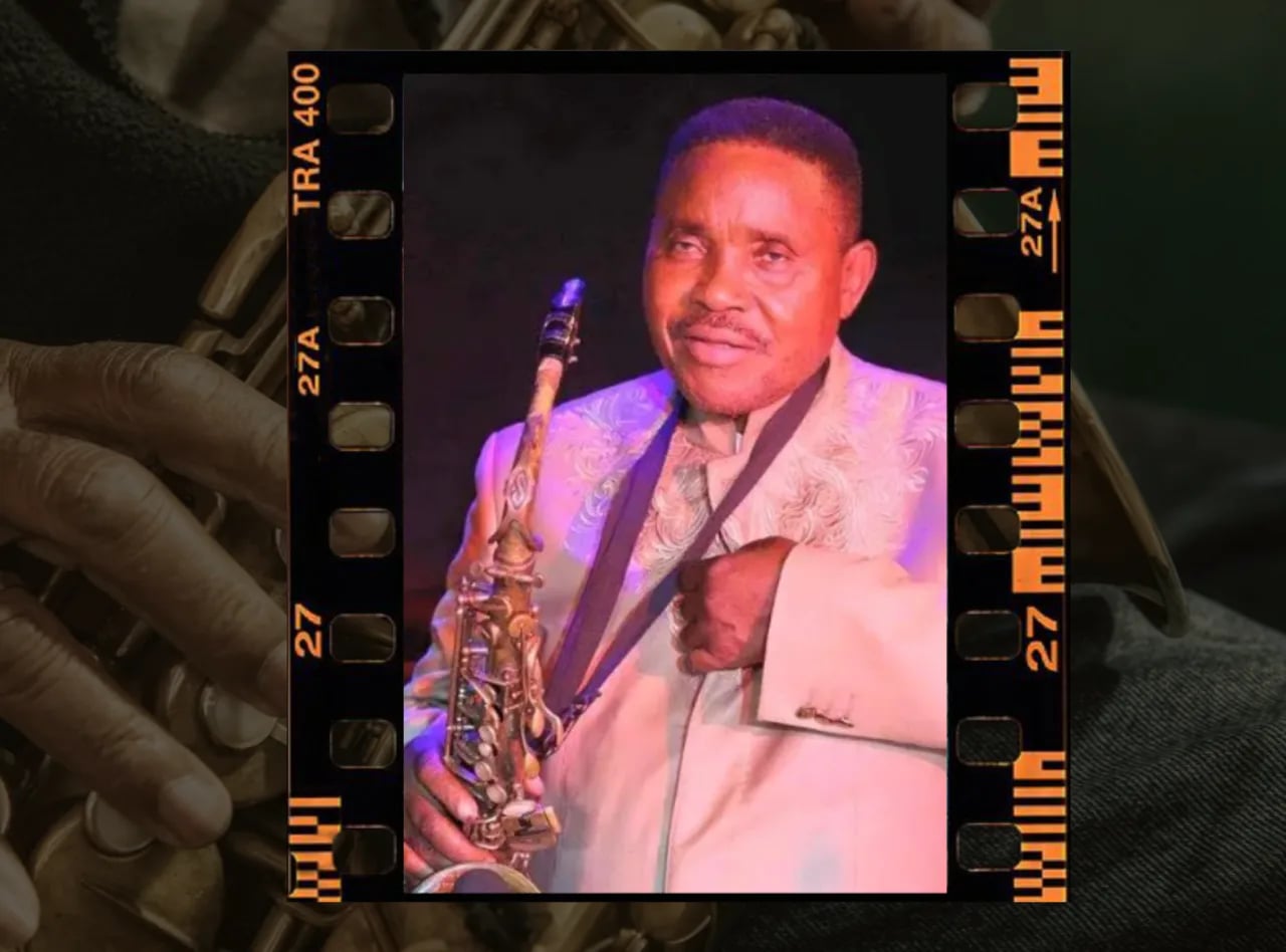 Portrait of Verckys Kiamuangana Mateta (1944–2022) – memorial page