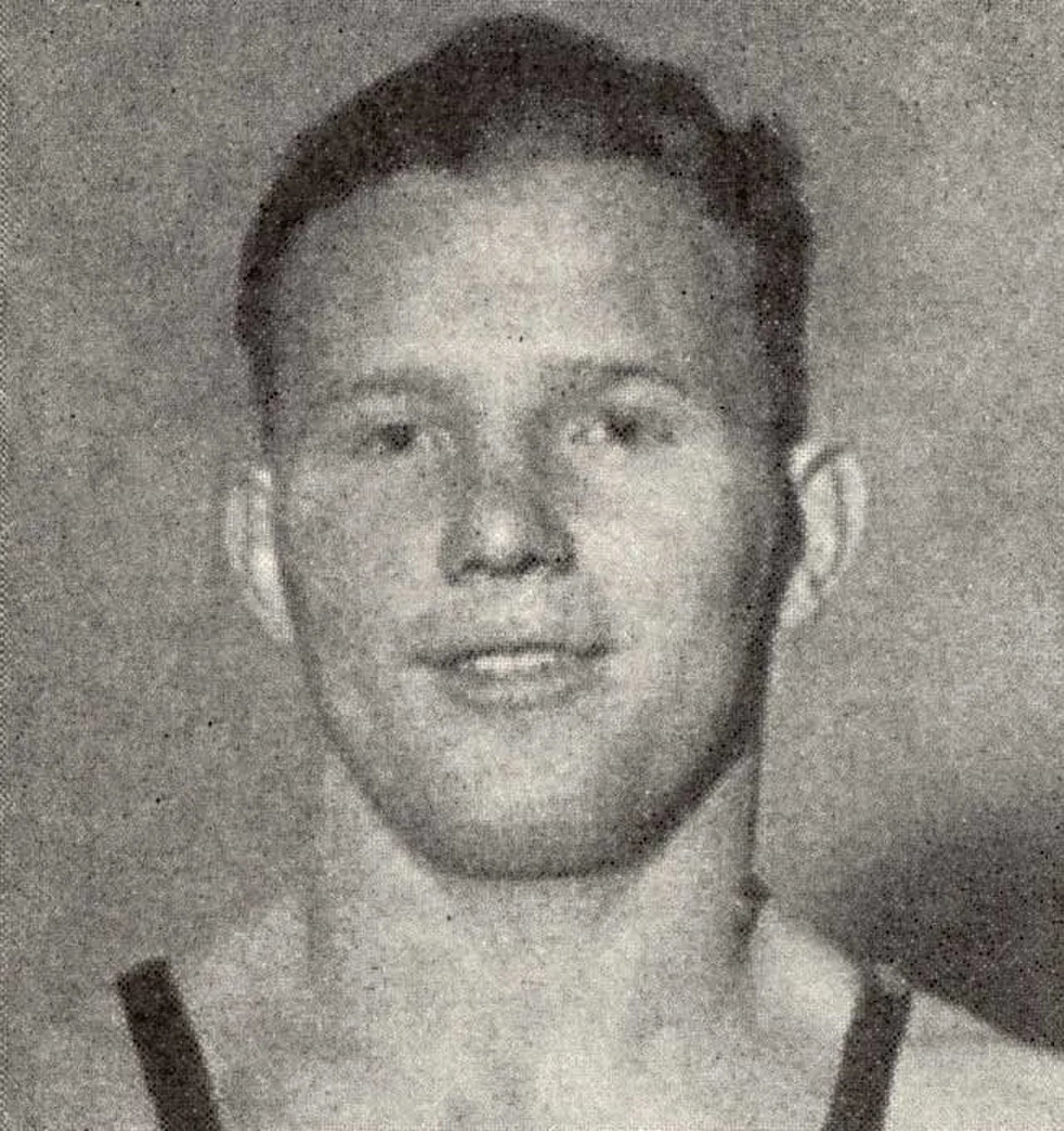 Porträt von Axel Grönberg (1918–1988) – Gedenkseite