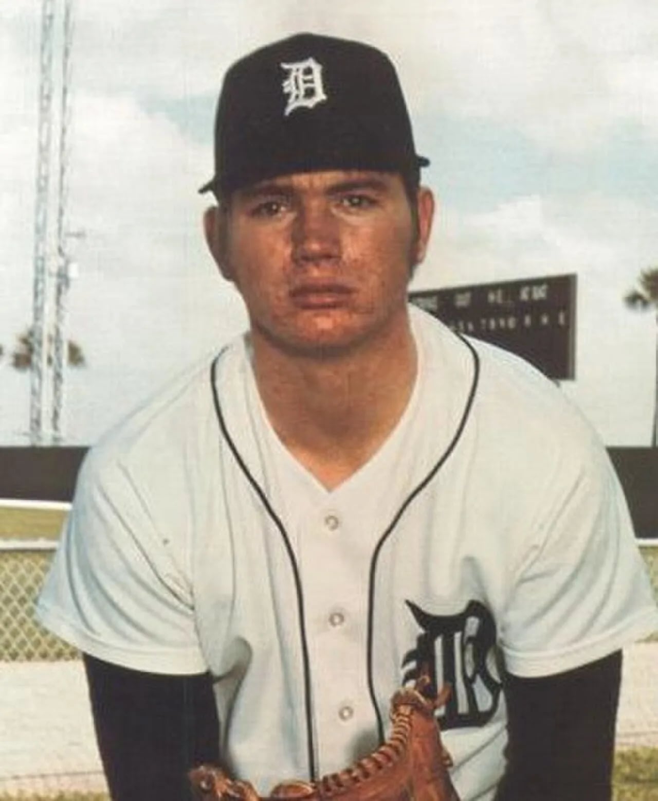 Portrait of Vern Ruhle (1951–2007) – memorial page