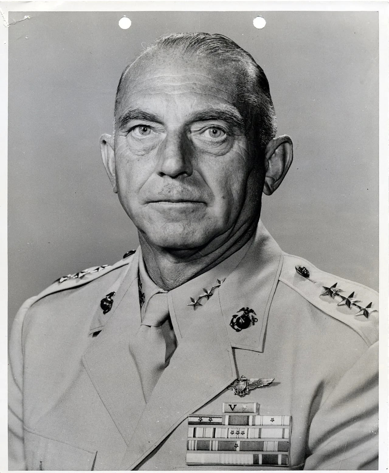 Portrait of Verne J. McCaul (1903–1968) – memorial page
