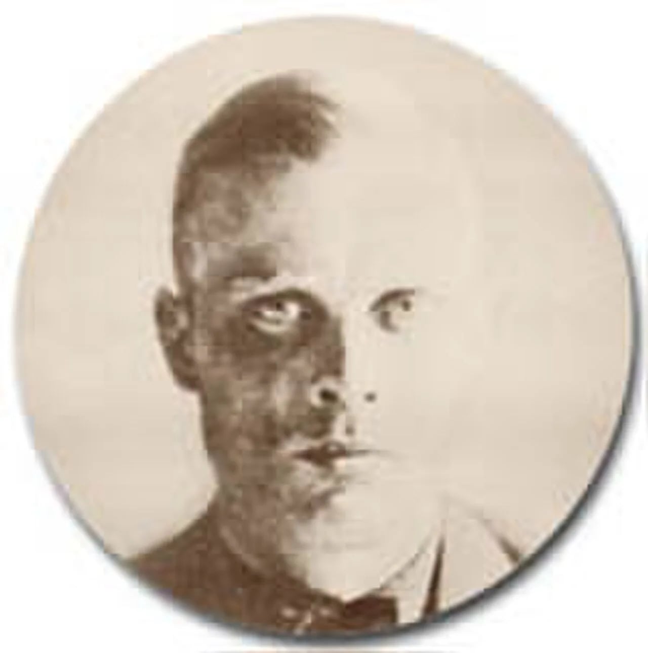 Portrait of Vernon C. Miller (1896–1933) – memorial page