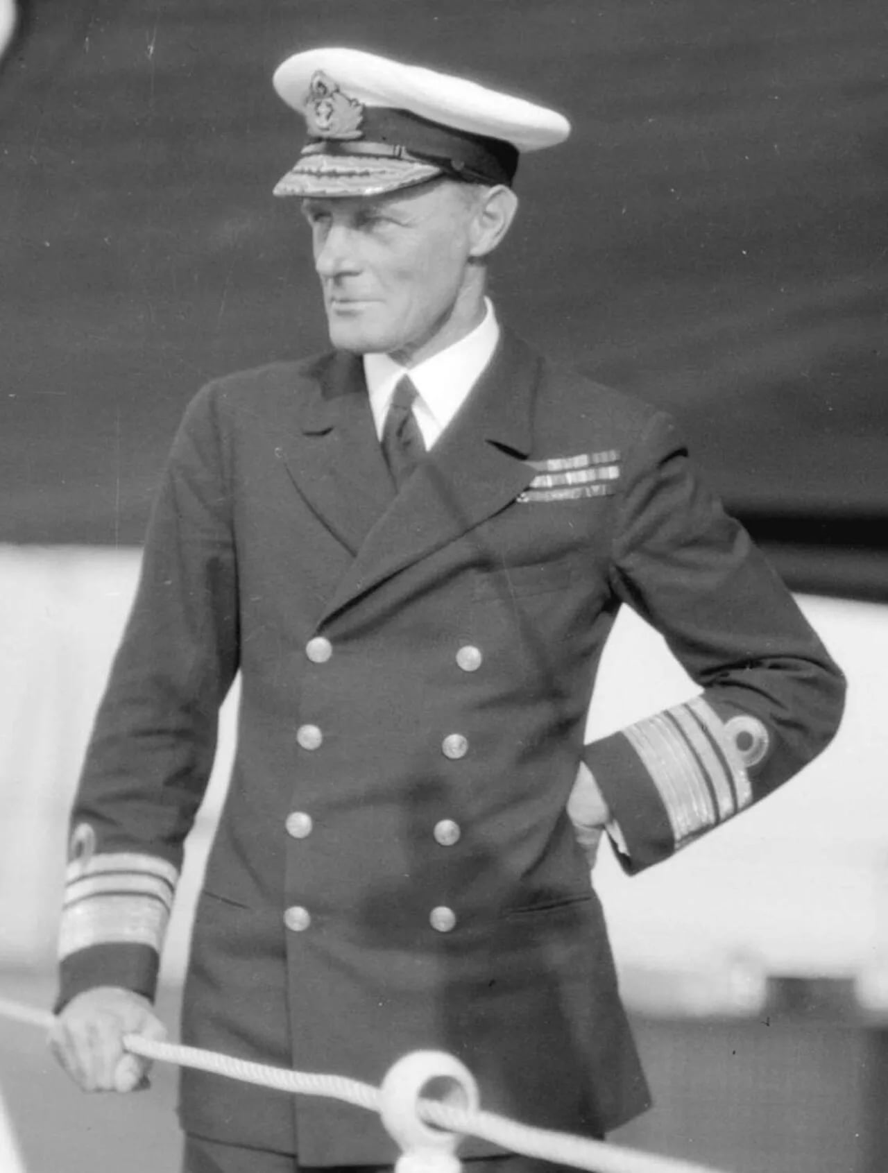 Porträt von Vernon Haggard (1874–1960) – Gedenkseite