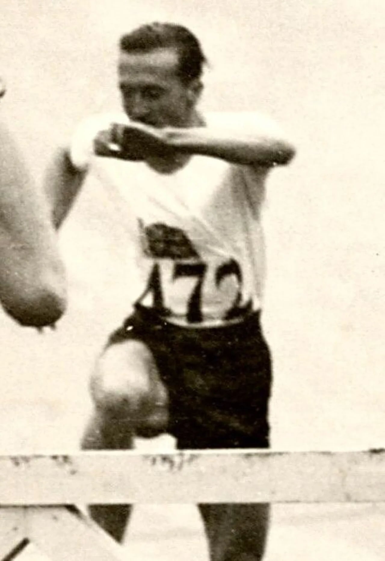 Porträt von Vernon Morgan (1904–1992) – Gedenkseite