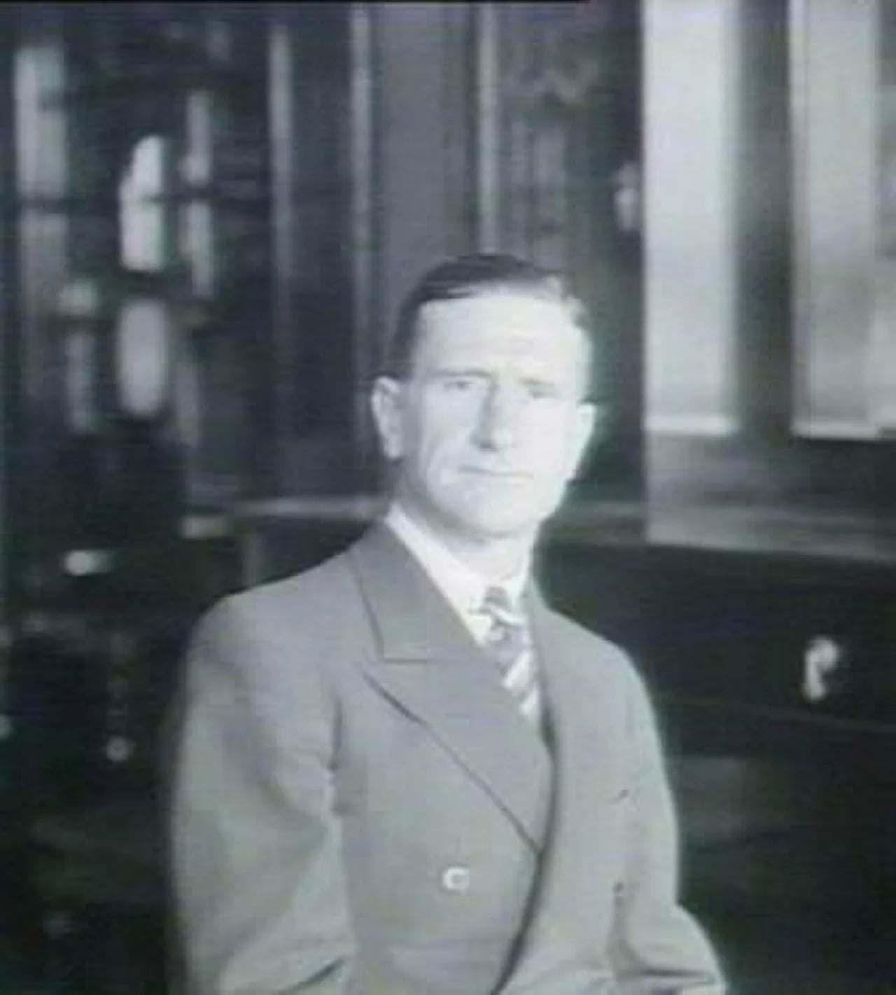 Porträt von Vernon Treatt (1897–1984) – Gedenkseite