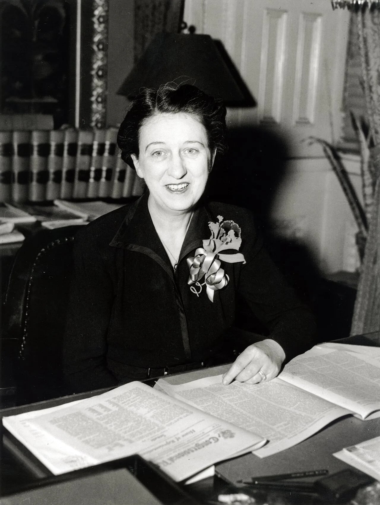 Porträt von Veronica Grace Boland (1899–1982) – Gedenkseite