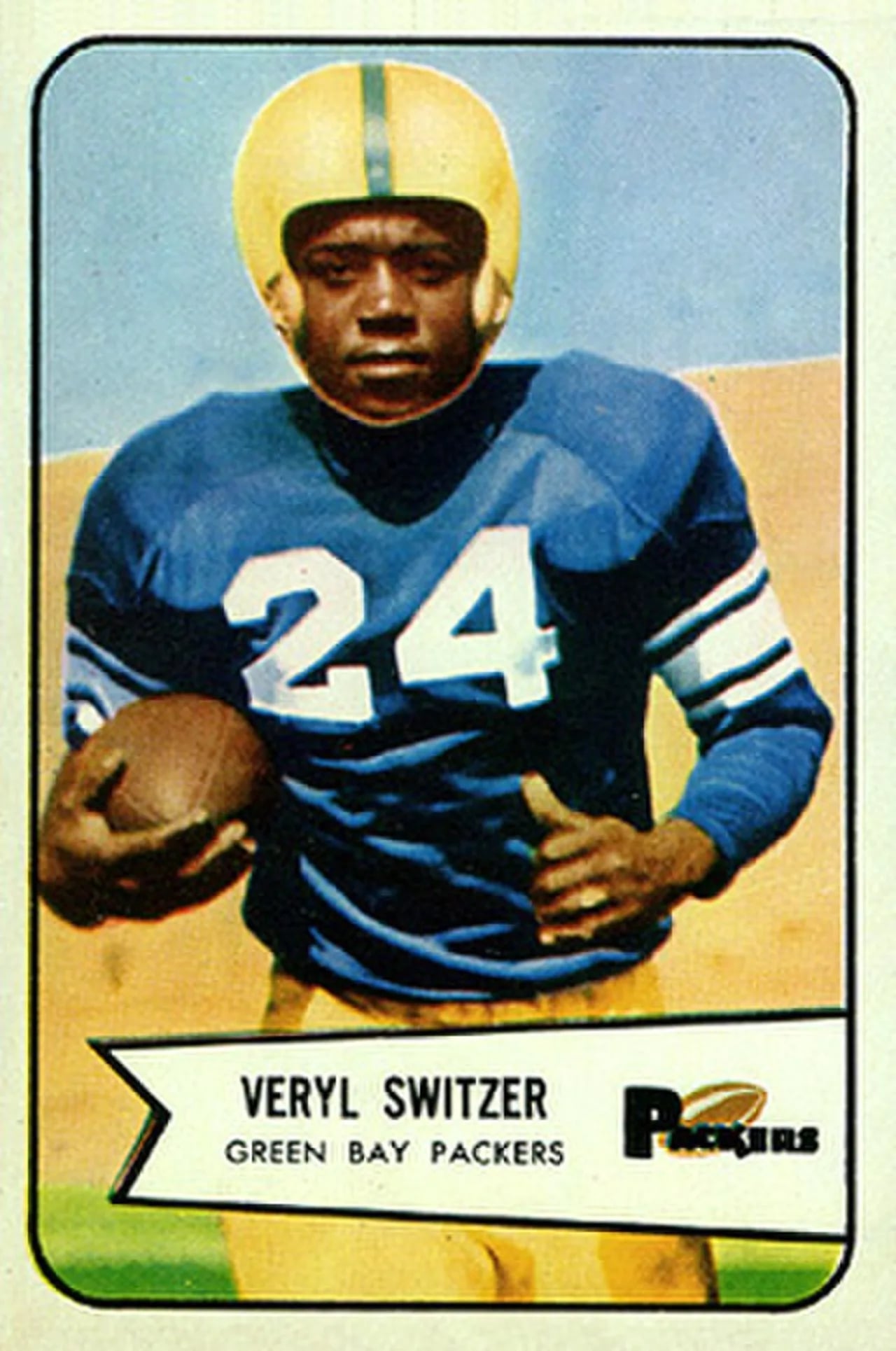 Porträt von Veryl Switzer (1932–2022) – Gedenkseite