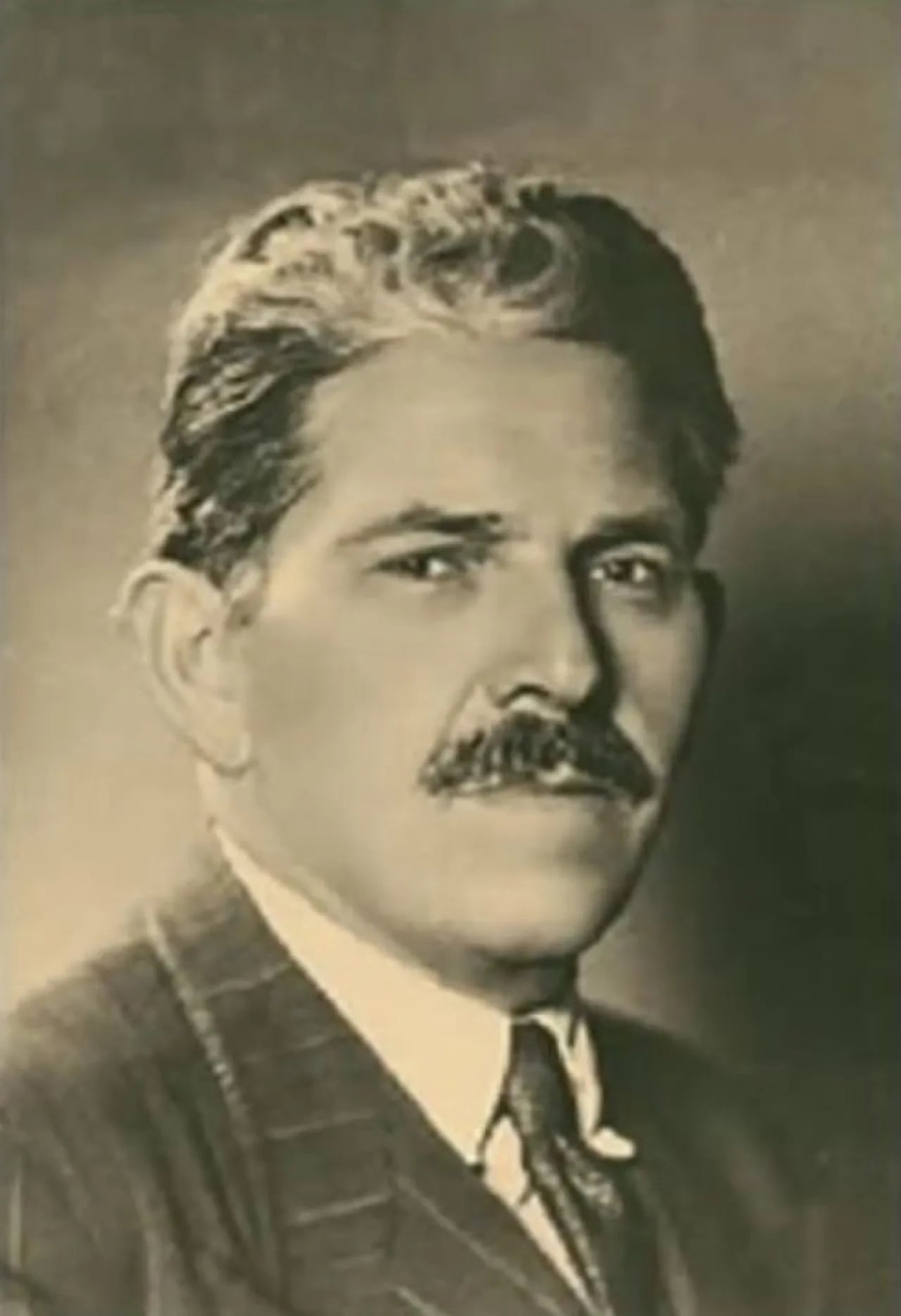 Portrait of Veselin Čajkanović (1881–1946) – memorial page