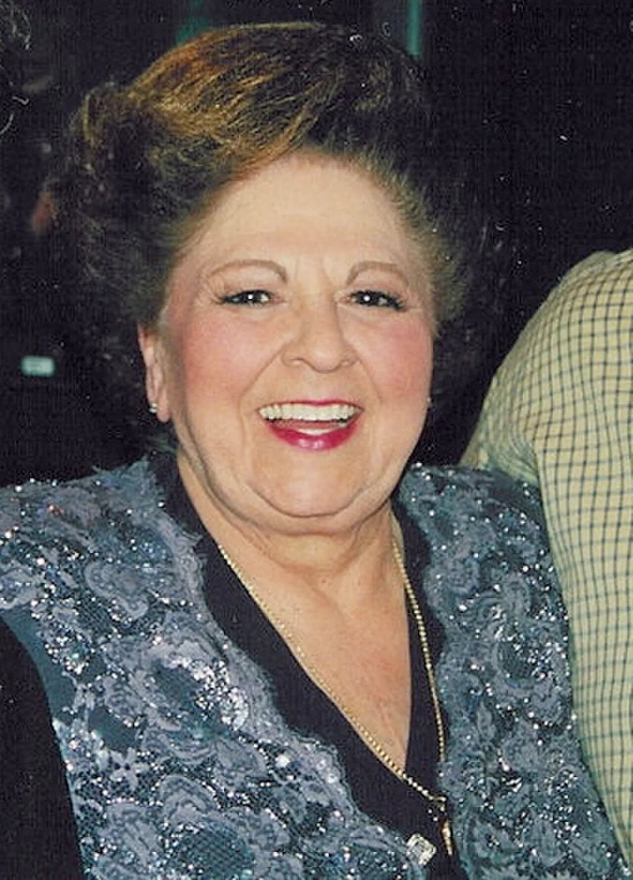 Porträt von Vestal Goodman (1929–2003) – Gedenkseite