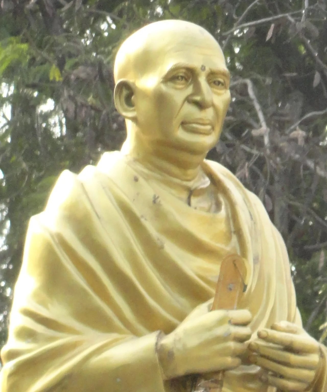 Portrait of Veturi Prabhakara Sastri (1888–1950) – memorial page