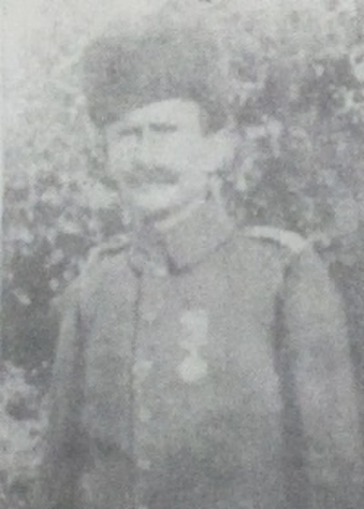 Portrait of Veysel Özgür (1877–1931) – memorial page