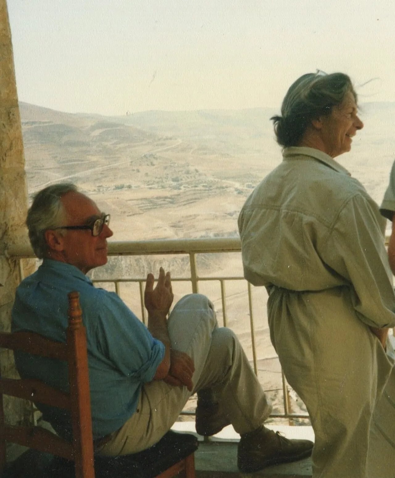 Porträt von Axel von Saldern (1923–2012) – Gedenkseite