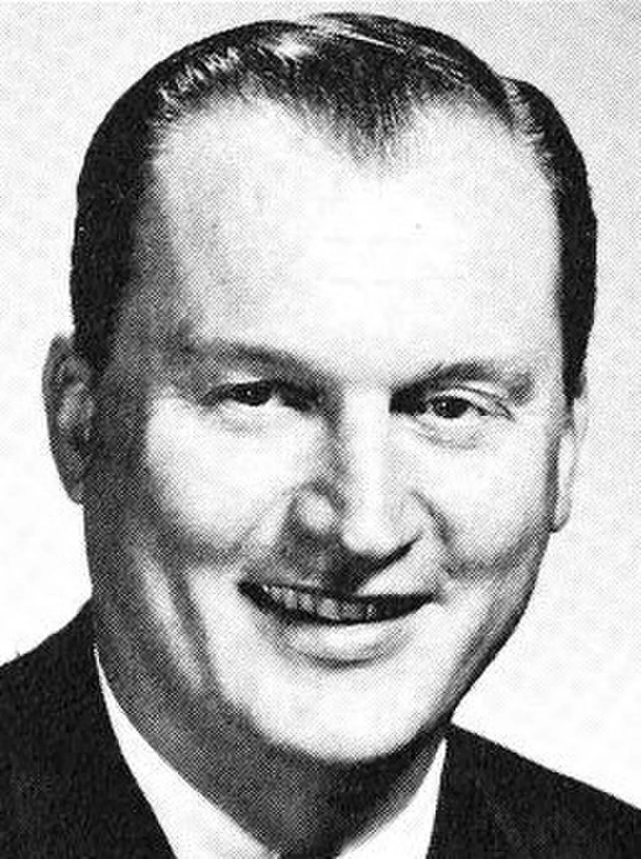 Porträt von Vic Bubas (1927–2018) – Gedenkseite