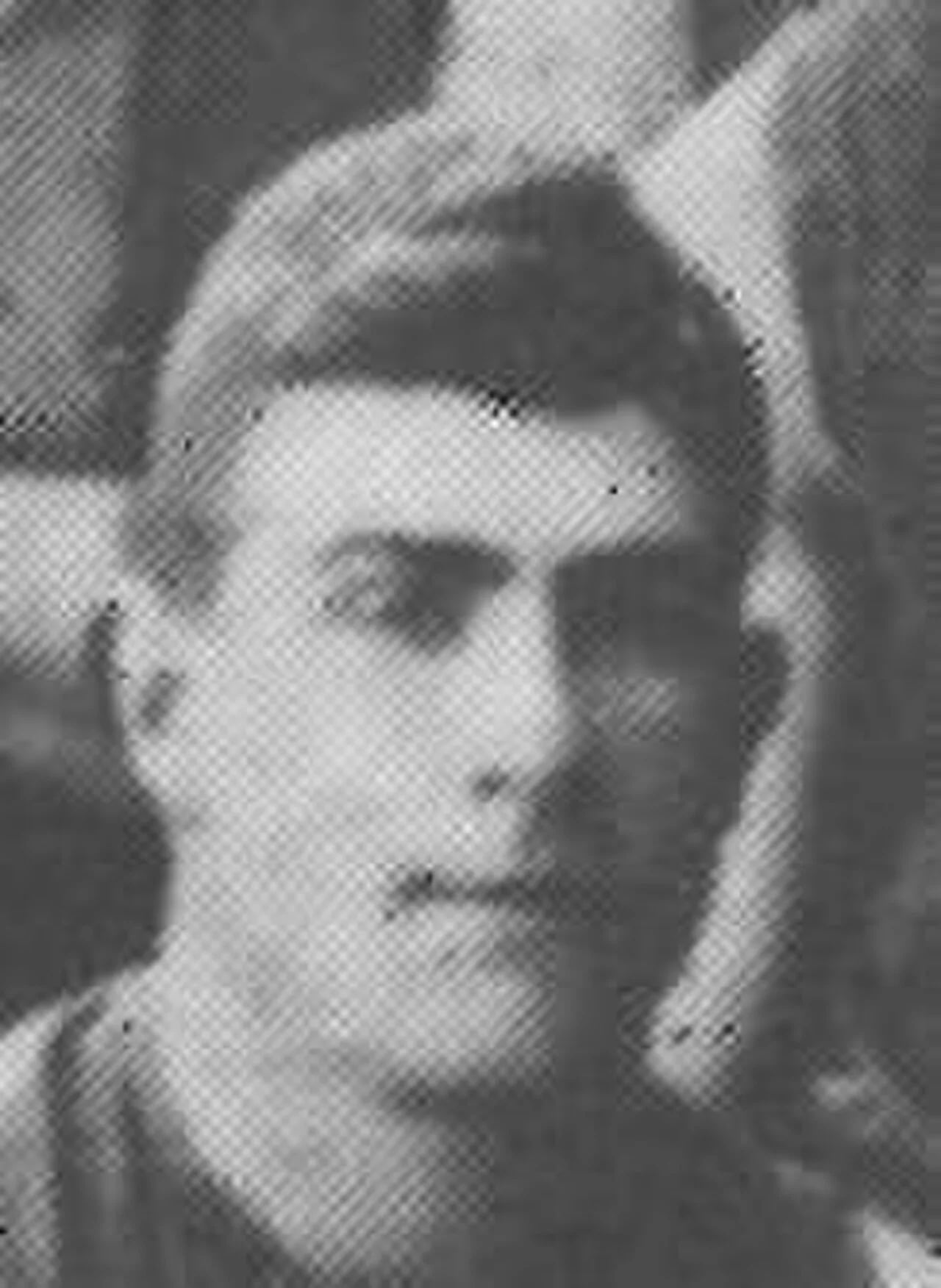 Porträt von Vic Cumberland (1877–1927) – Gedenkseite