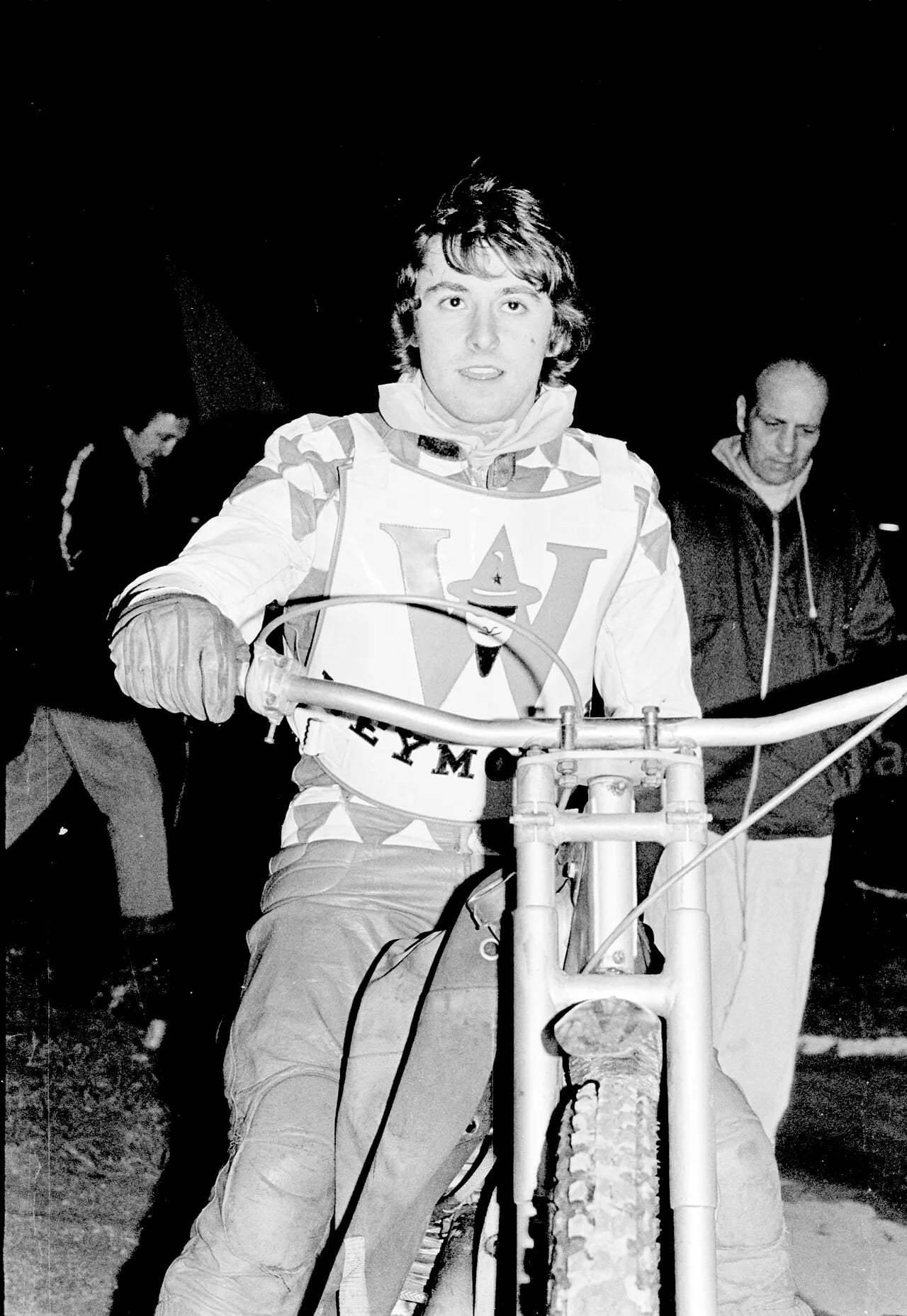 Portrait of Vic Harding (1952–1979) – memorial page