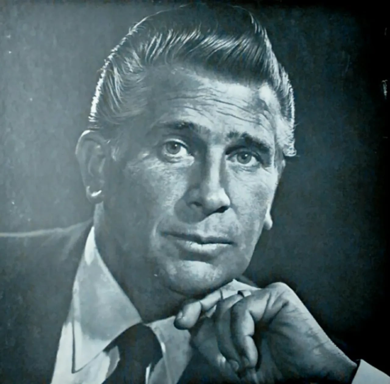 Portrait of Vic Tanny (1912–1985) – memorial page