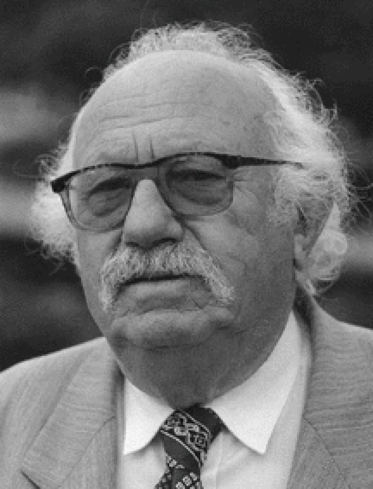 Portrait of Belo Polla (1917–2000) – memorial page