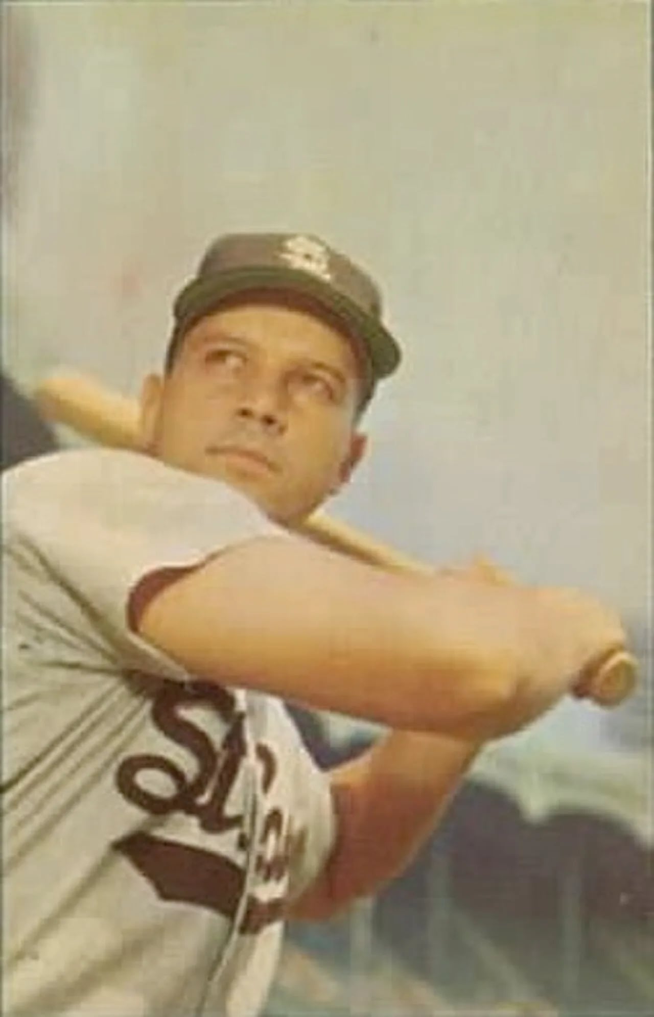 Porträt von Vic Wertz (1925–1983) – Gedenkseite