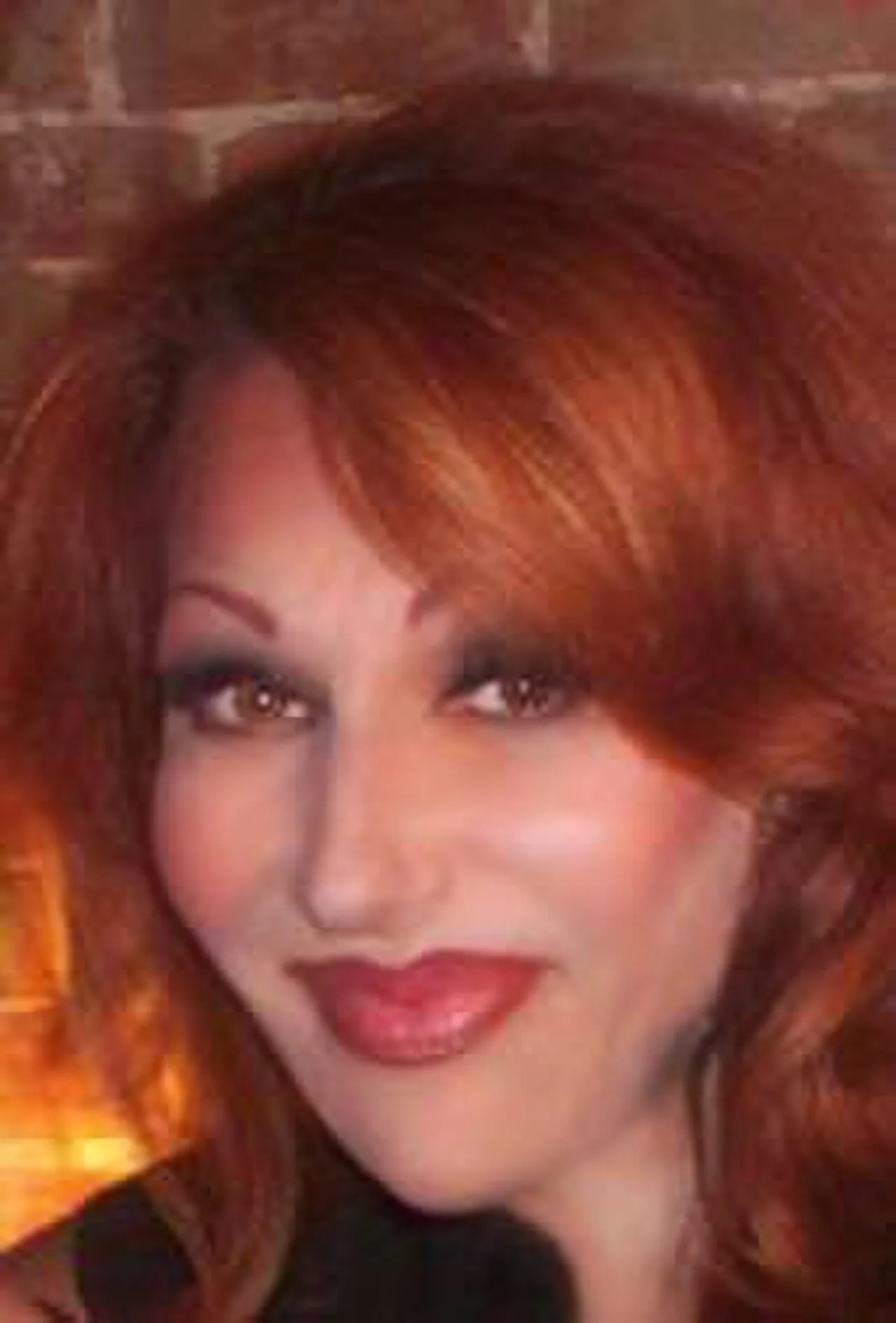 Porträt von Vicci Laine (1960–2017) – Gedenkseite