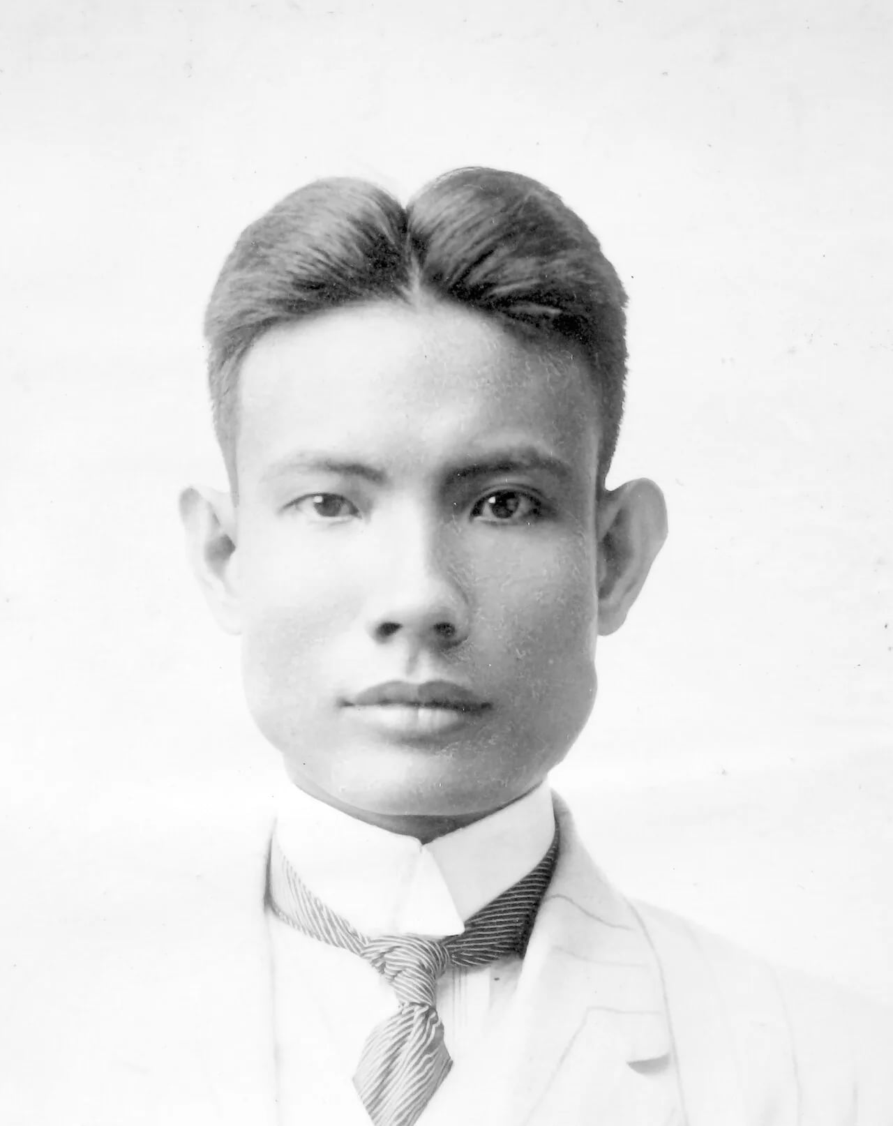 Portrait of Vicente Lava (1894–1947) – memorial page