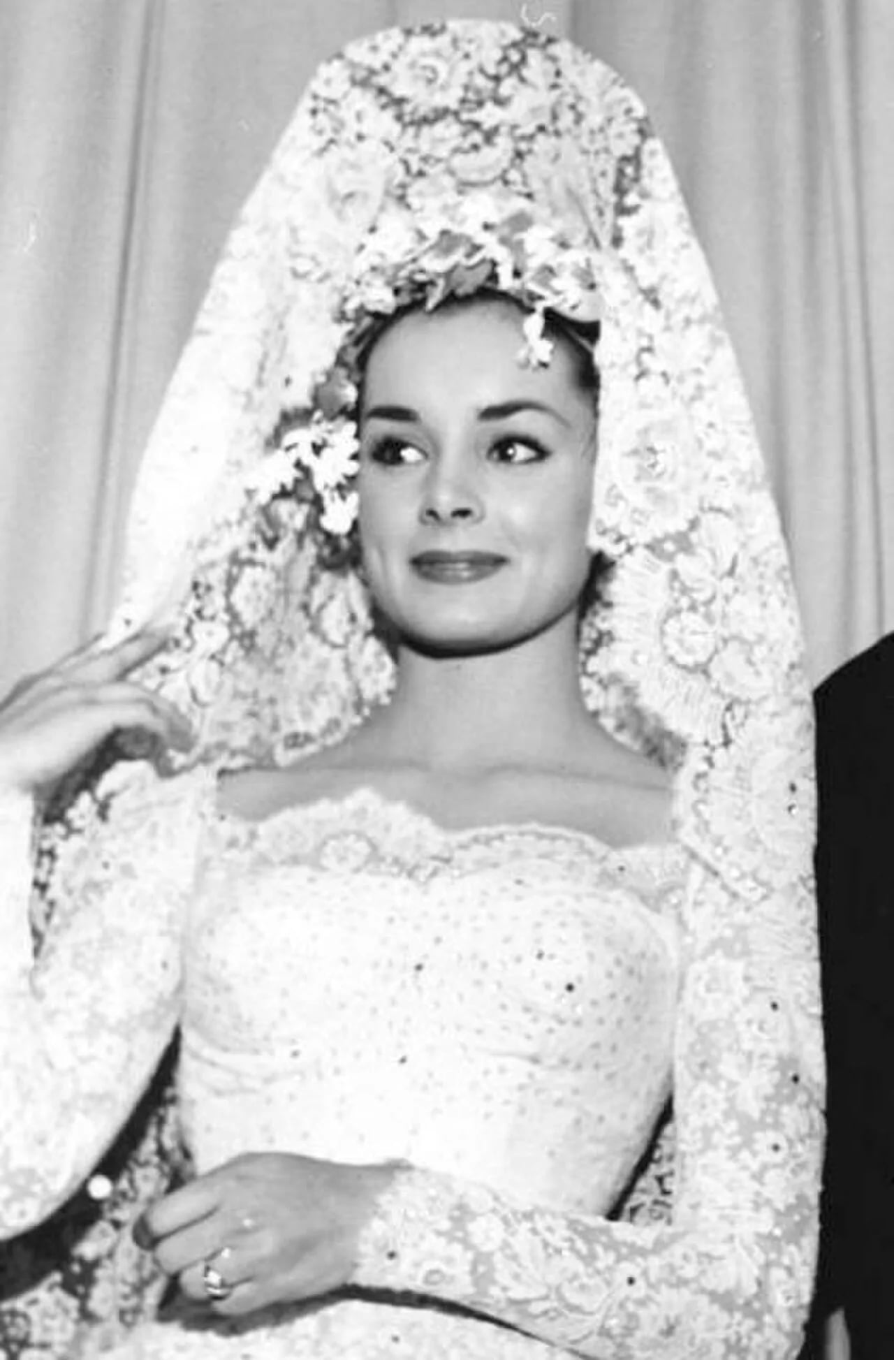 Porträt von Vicki Trickett (1938–2021) – Gedenkseite