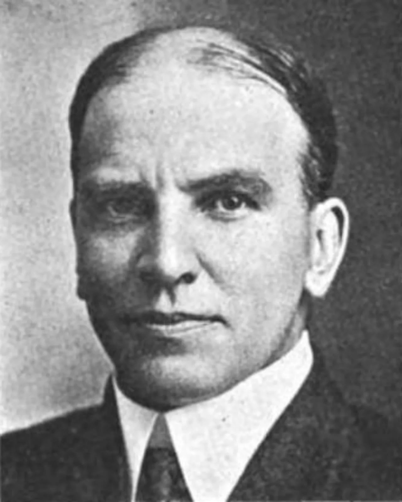 Portrait of Victor Albert Sinclair (1872–1944) – memorial page