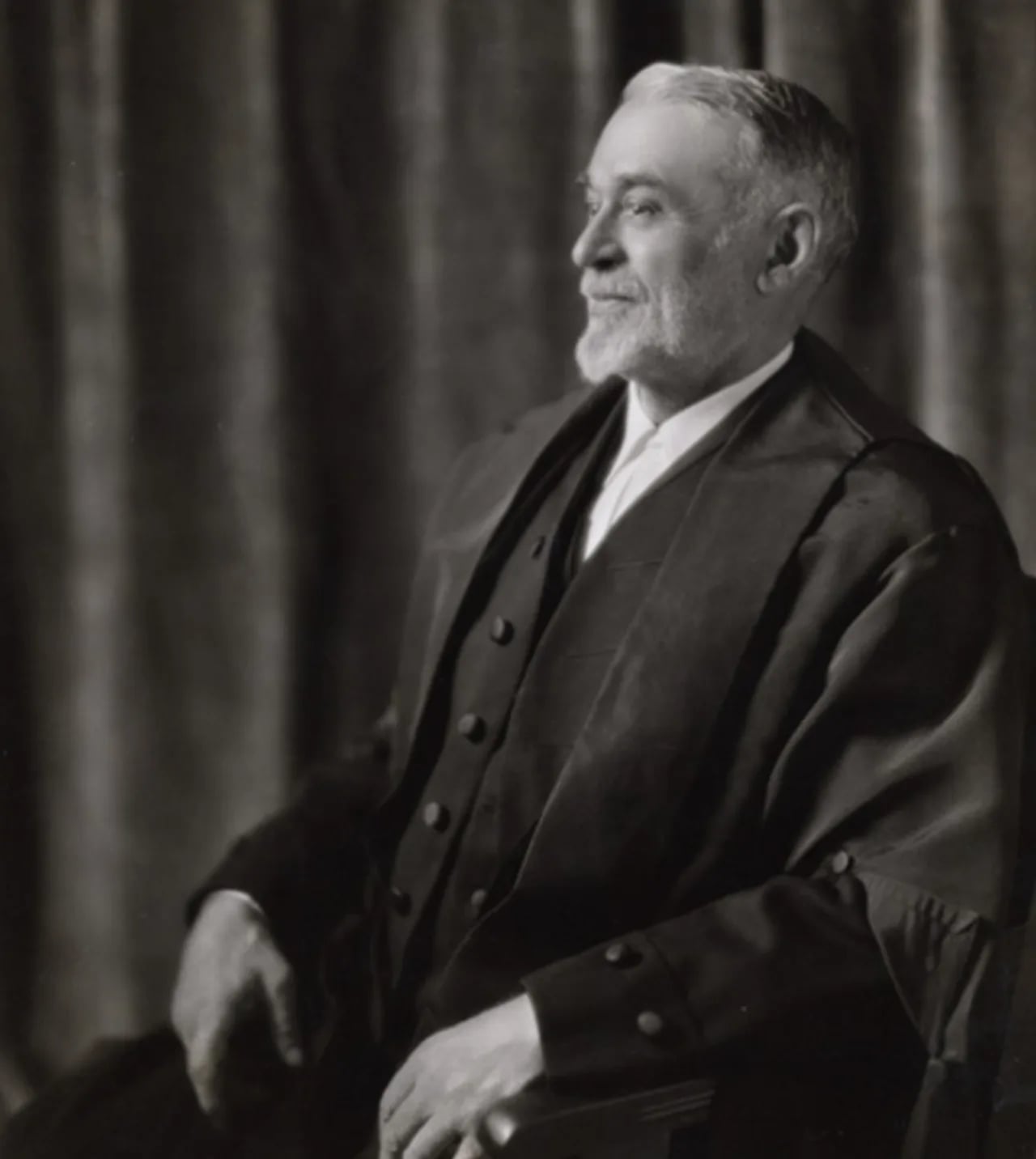 Porträt von Victor Allard (1860–1931) – Gedenkseite