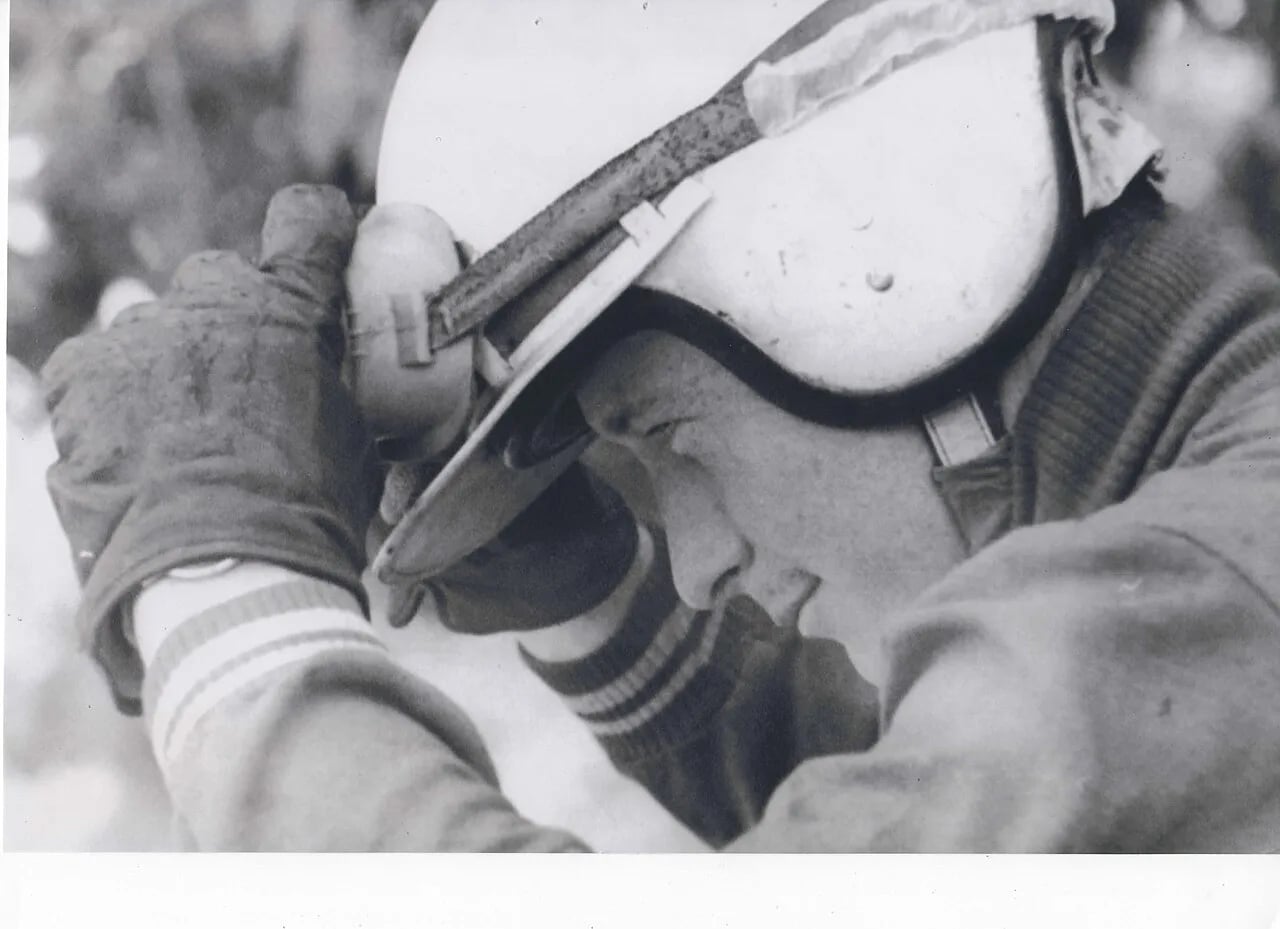 Porträt von Victor Arbekov (1942–2017) – Gedenkseite
