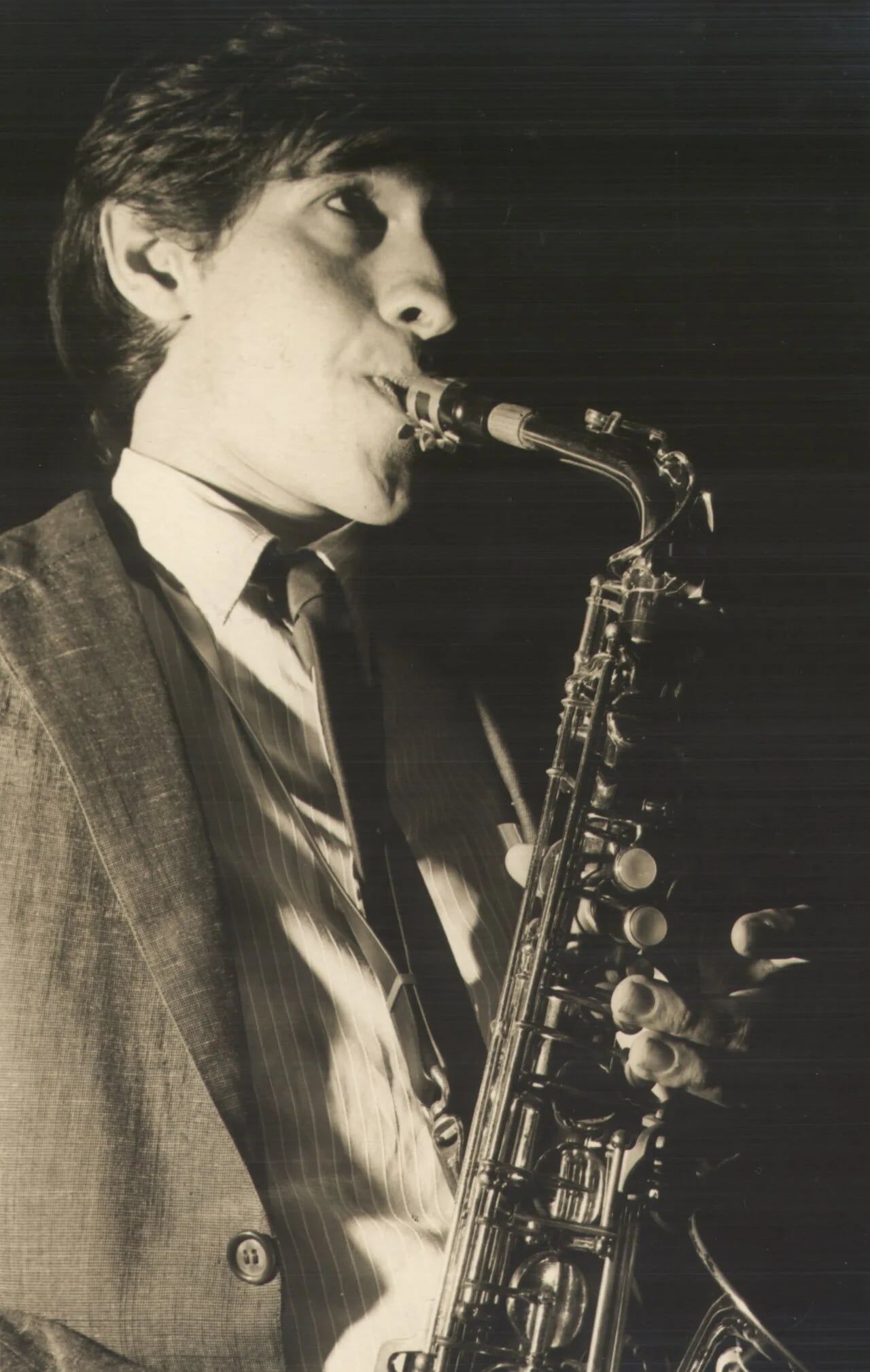 Porträt von Victor Assis Brasil (1945–1981) – Gedenkseite