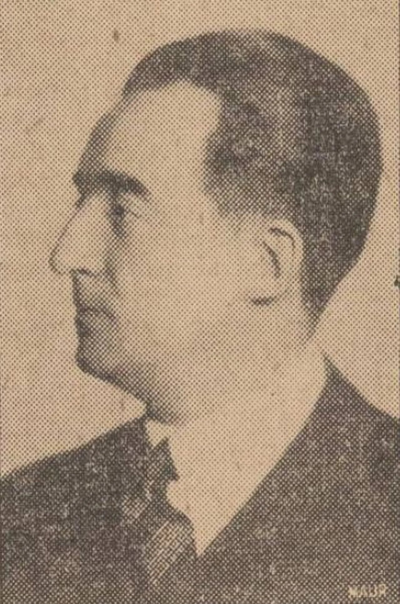 Portrait of Victor Bădulescu (1892–1953) – memorial page