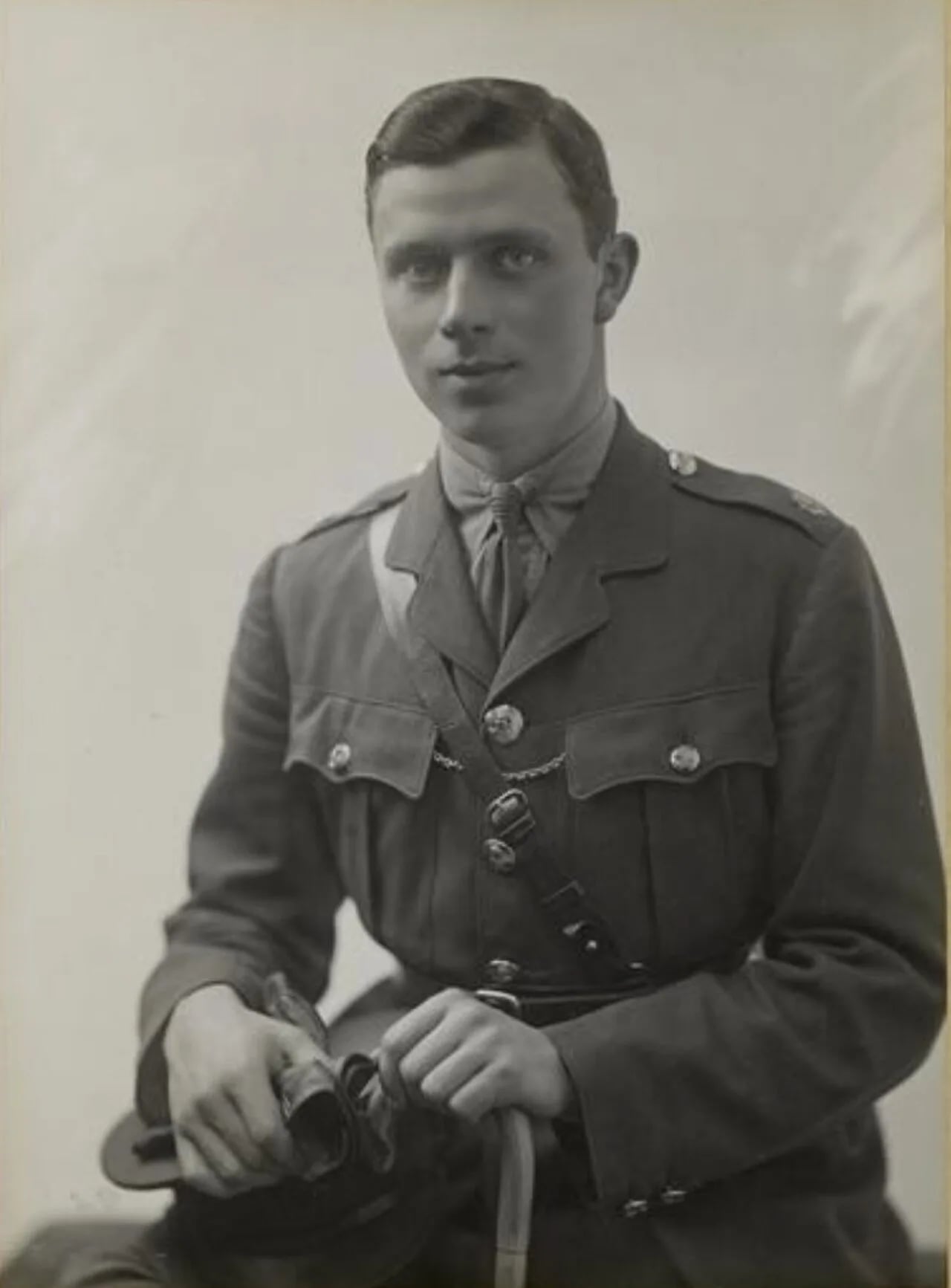 Portrait of Victor Cazalet (1896–1943) – memorial page