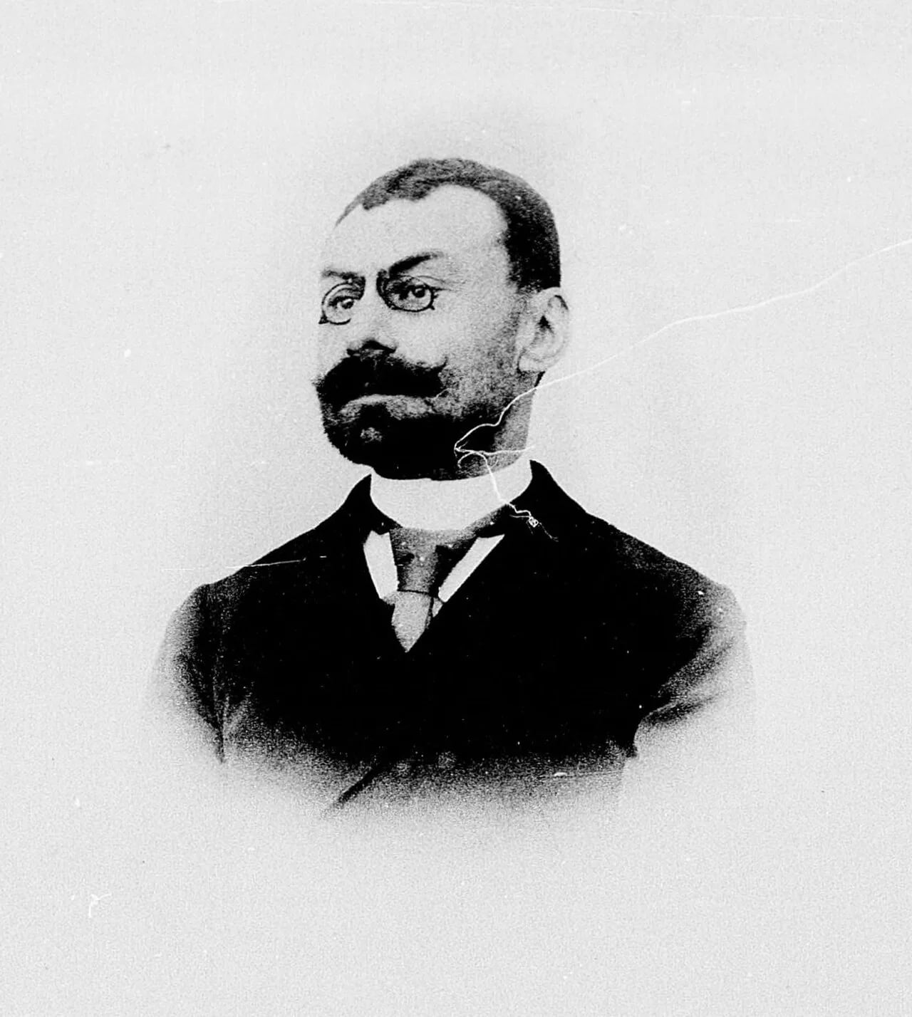 Portrait of Victor Collin de Plancy (1853–1922) – memorial page
