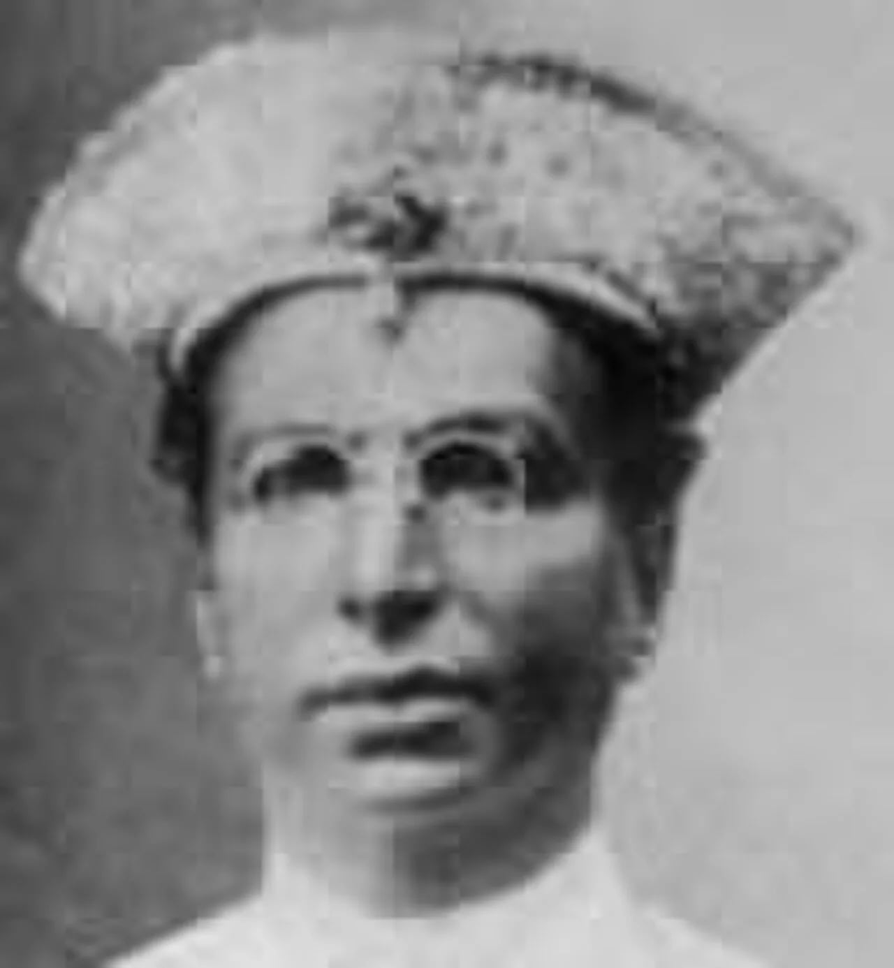 Porträt von Victor Corea (1871–1962) – Gedenkseite