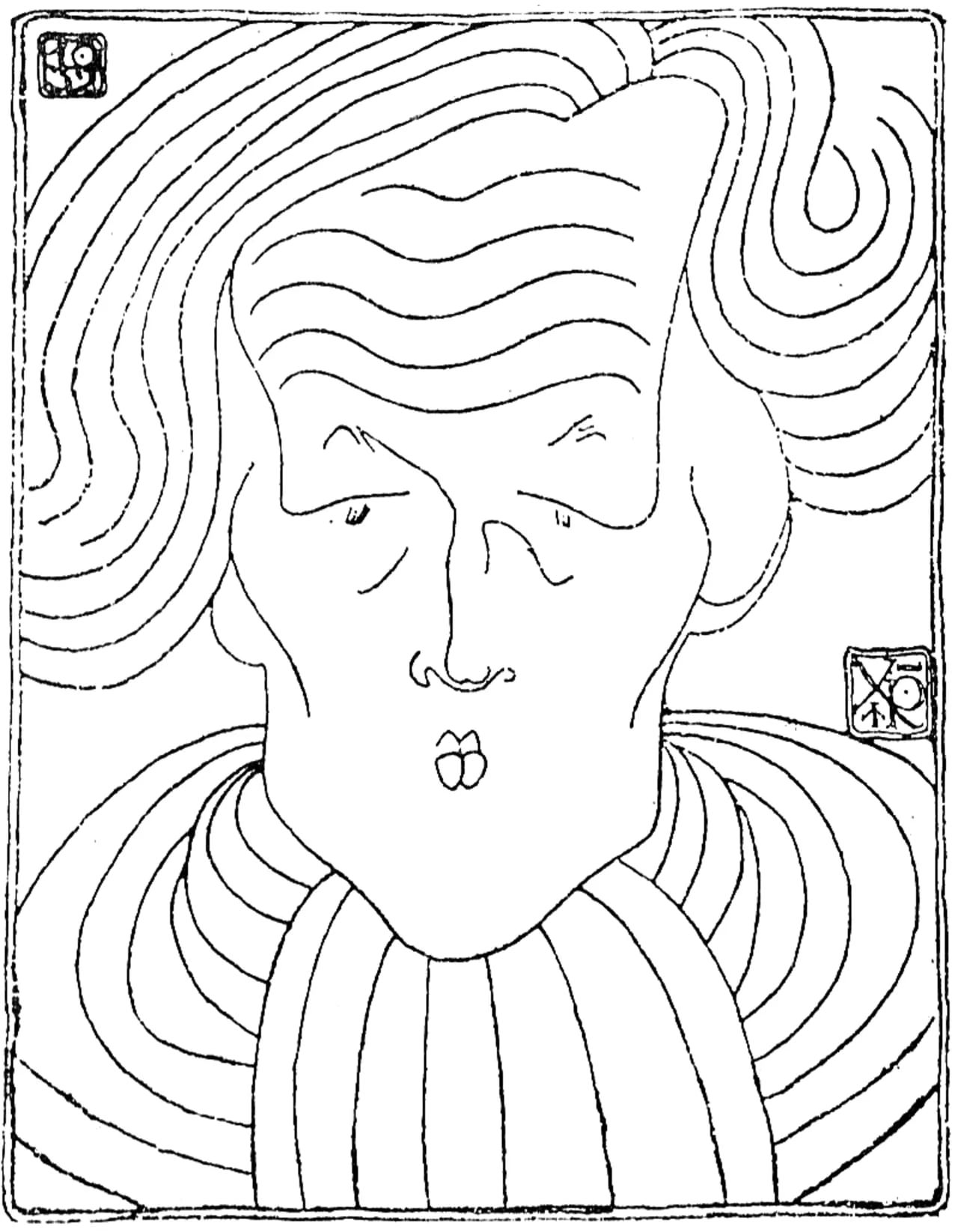 Portrait of Victor Ion Popa (1895–1946) – memorial page