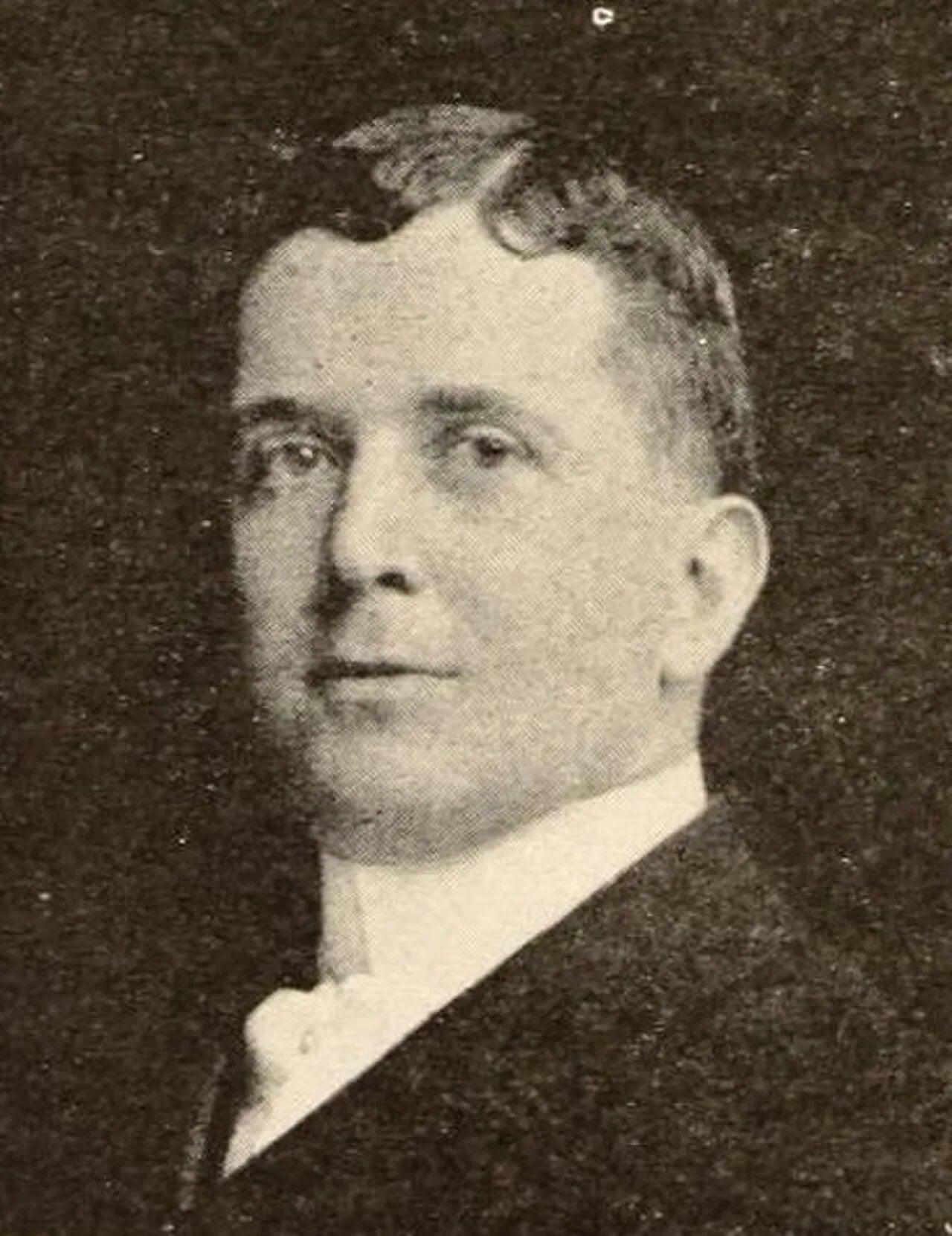 Porträt von Victor J. Dowling (1866–1934) – Gedenkseite