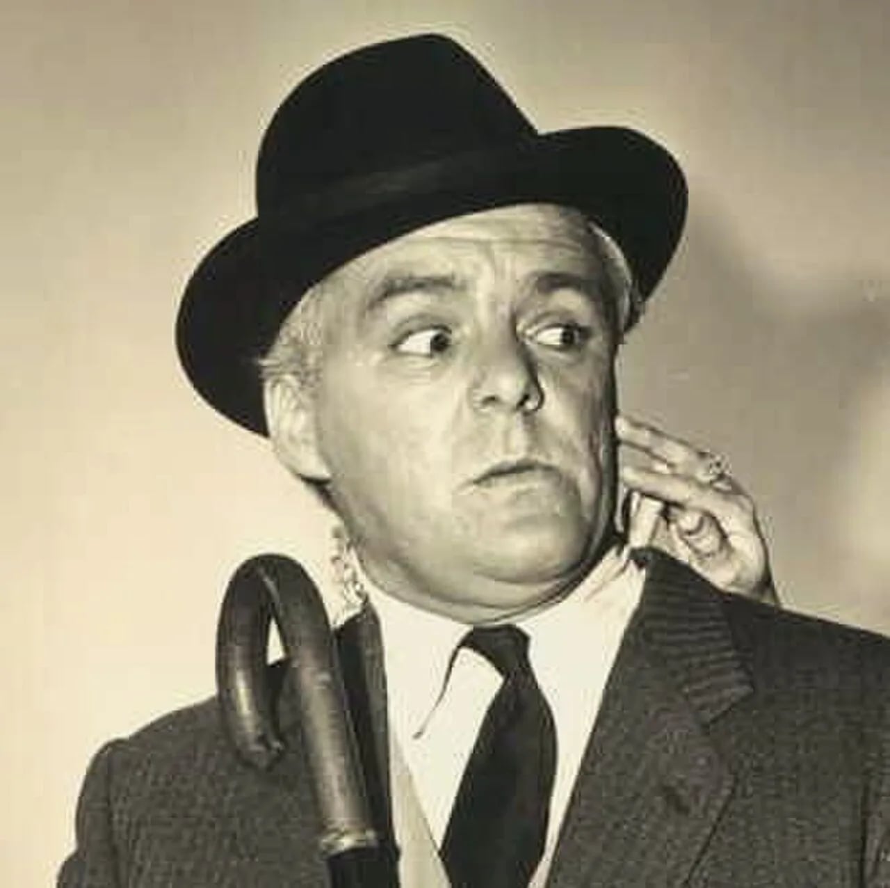 Porträt von Victor Maddern (1928–1993) – Gedenkseite