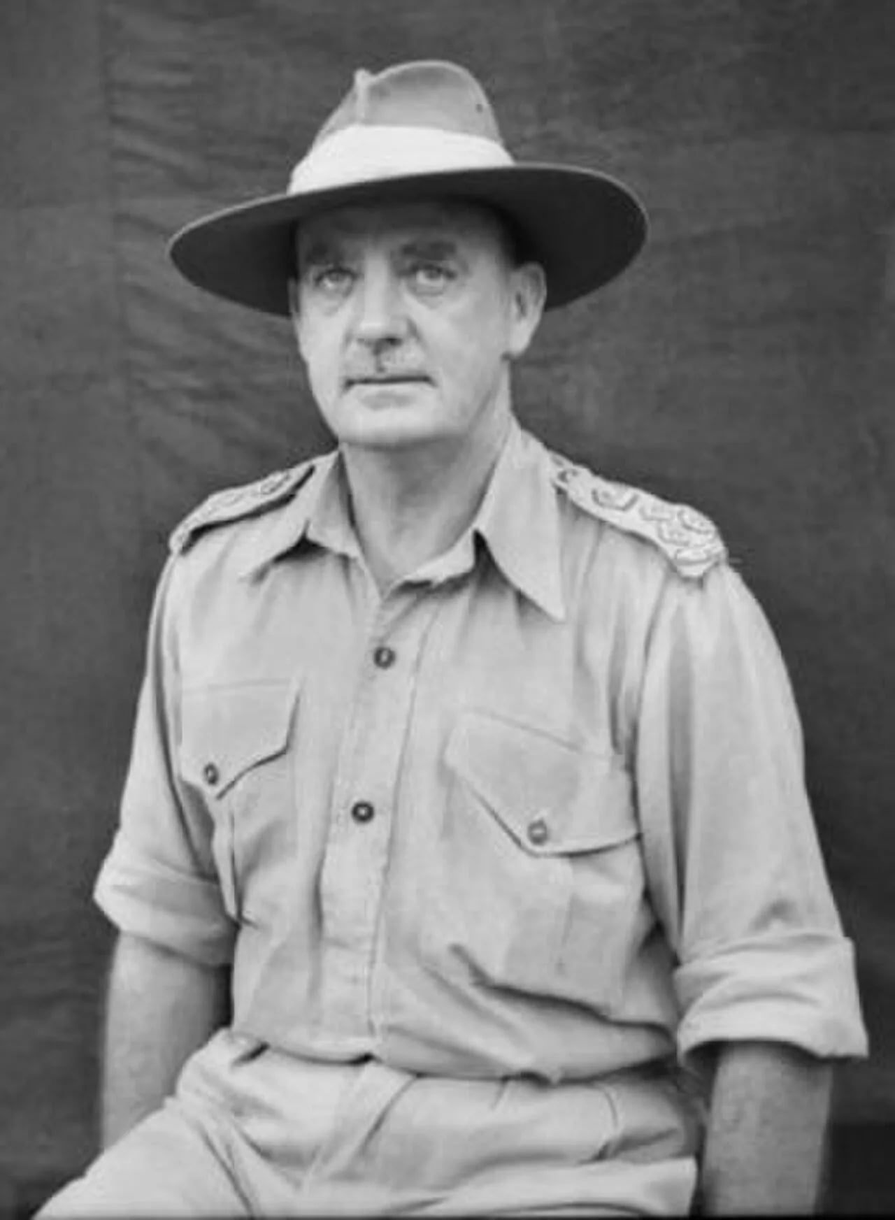 Porträt von Victor Secombe (1897–1962) – Gedenkseite